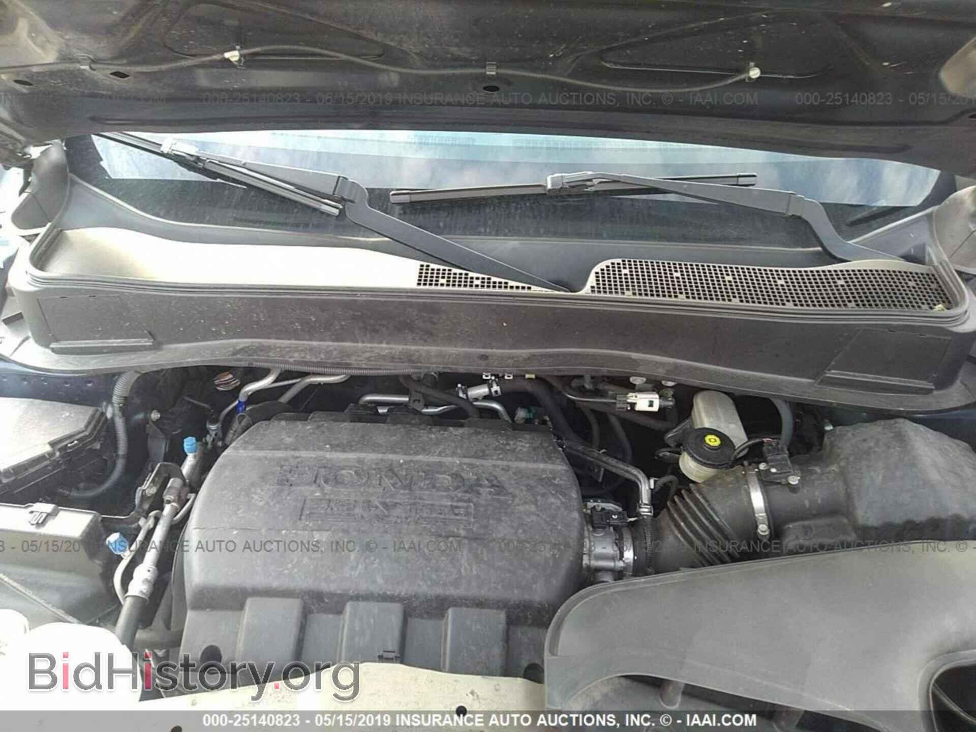 2011 HONDA PILOT - VIN: 5FNYF4H52BB052632 - Photo 10