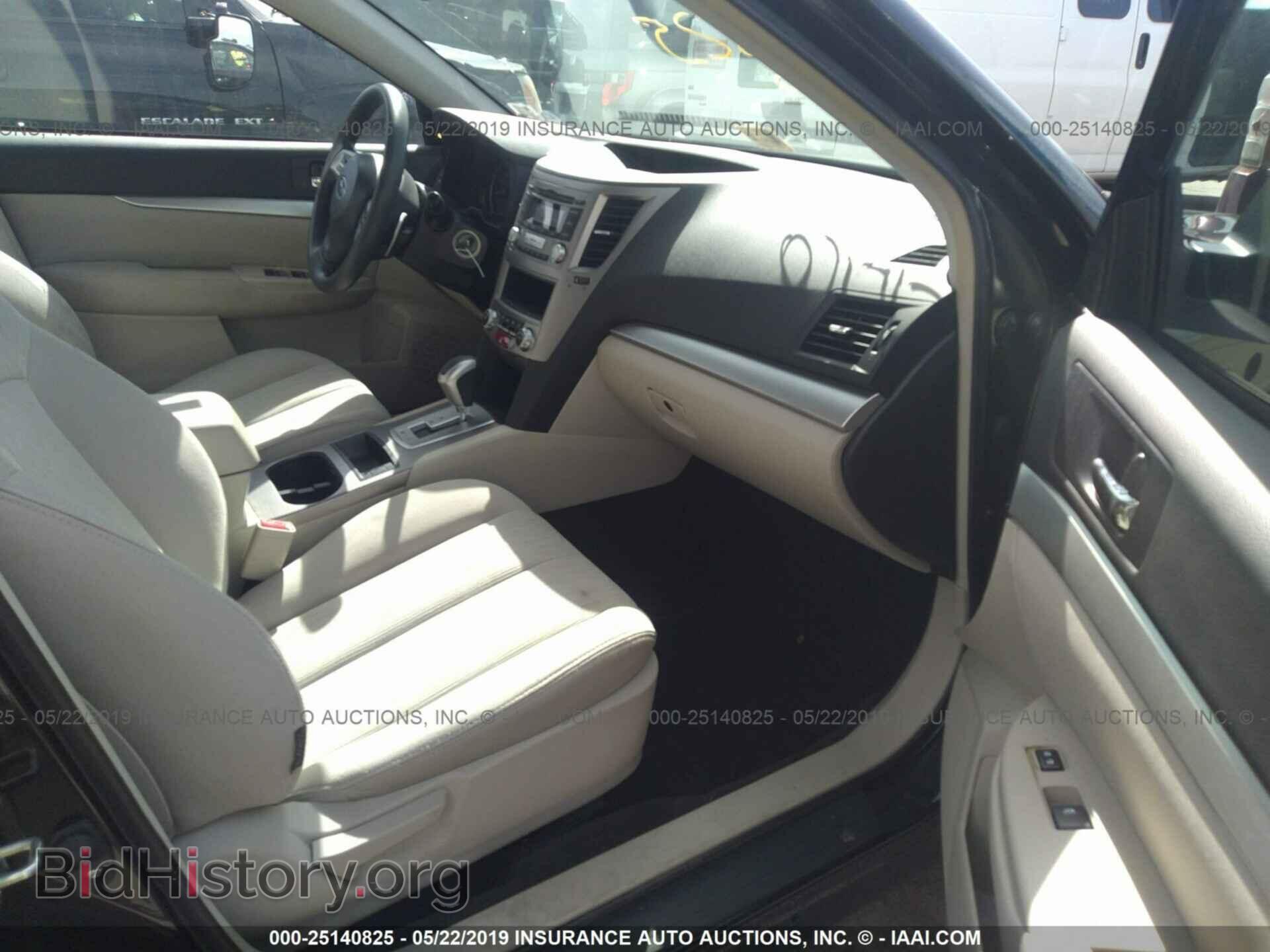 2014 SUBARU LEGACY - VIN: 4S3BMCA64E3002146 - Фото 5