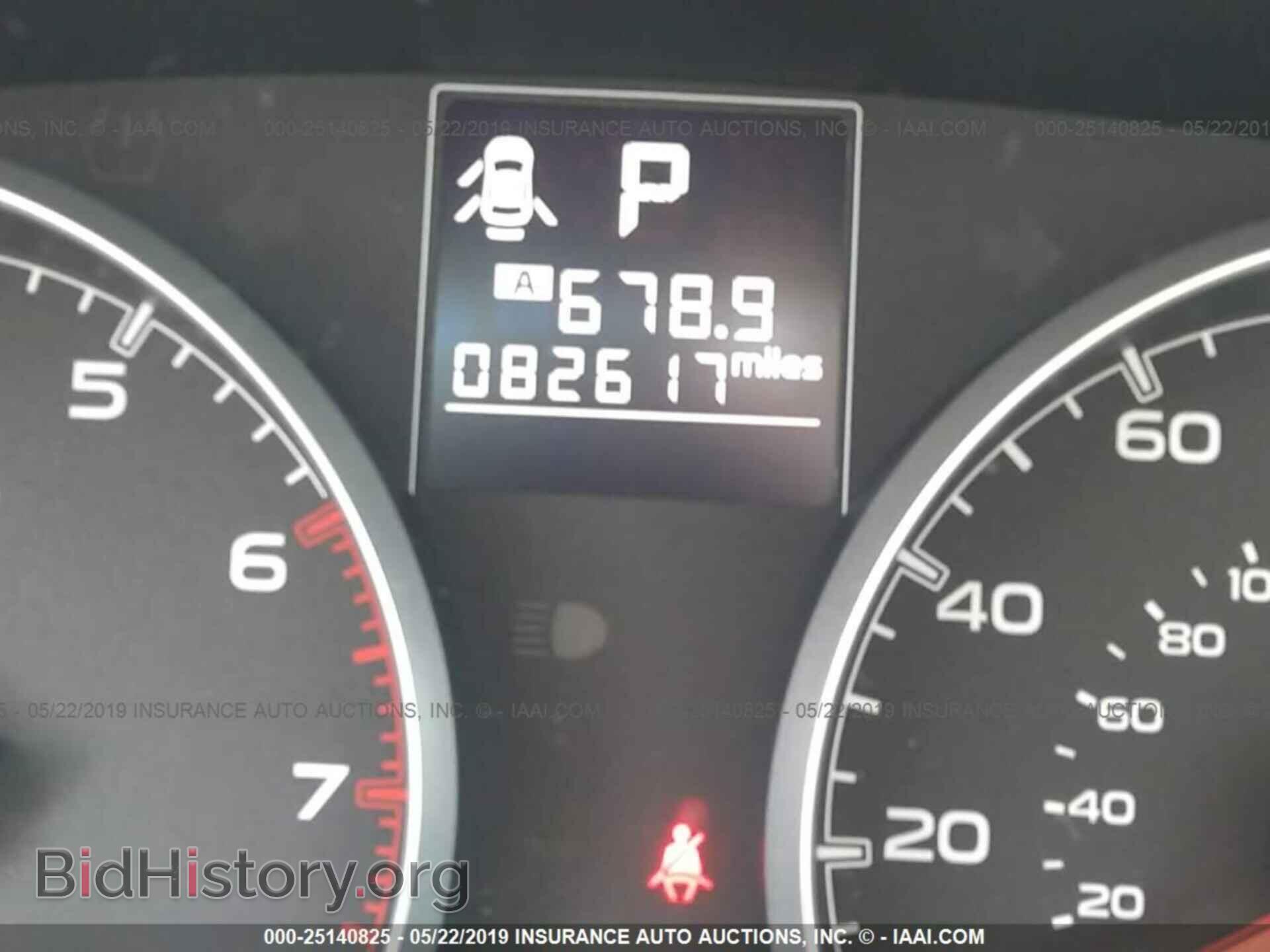 2014 SUBARU LEGACY - VIN: 4S3BMCA64E3002146 - Фото 7