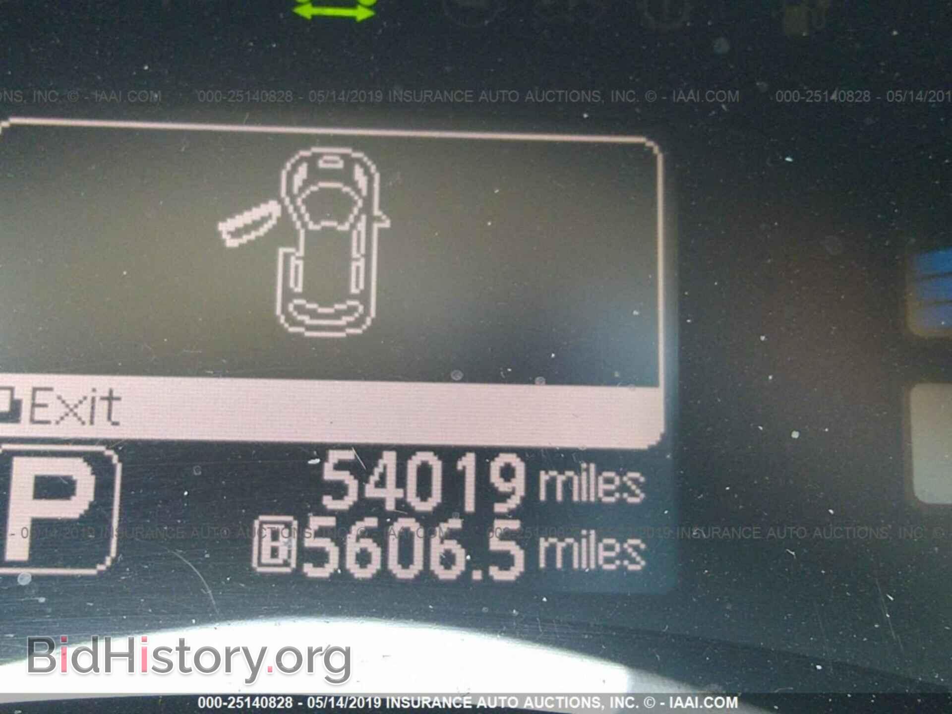 2012 NISSAN LEAF - VIN: JN1AZ0CP4CT025962 - Фото 7