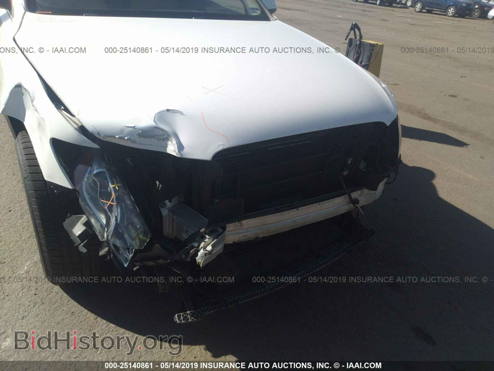 2012 AUDI Q5 - VIN: WA1WKAFPXCA001843 - Фото 6