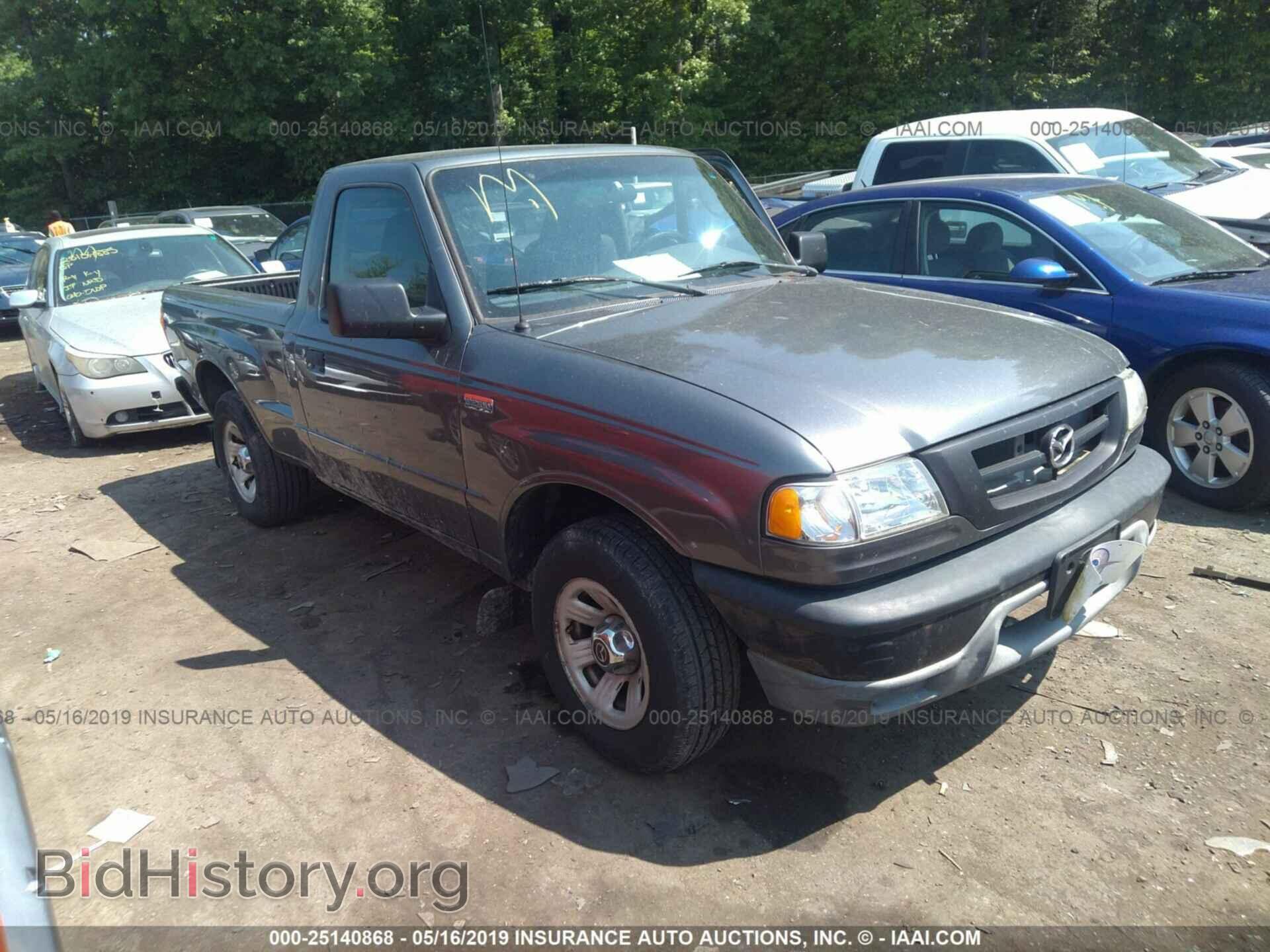 Photo 4F4YR12D18PM02764 - MAZDA B2300 2008