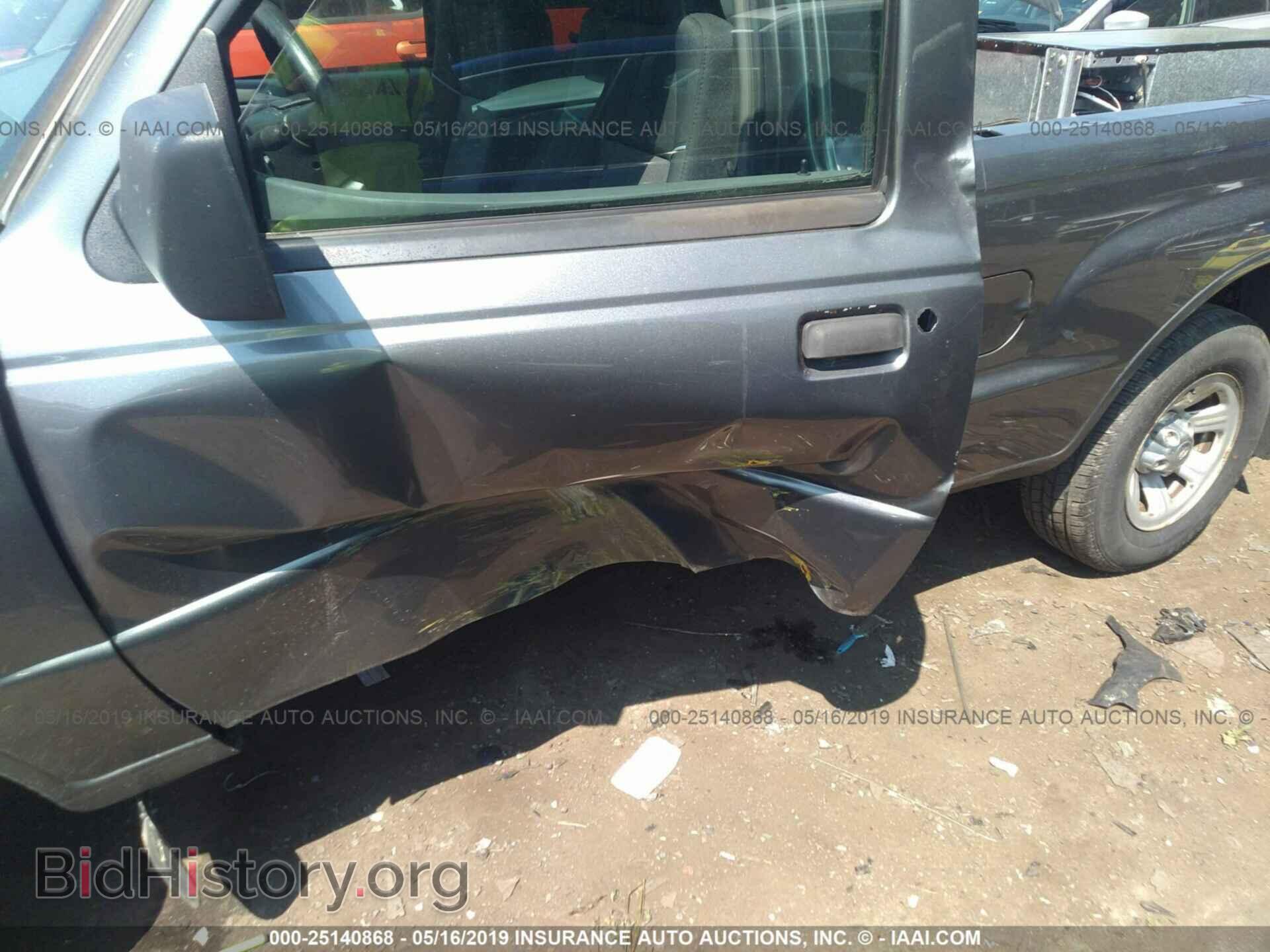 2008 MAZDA B2300 - VIN: 4F4YR12D18PM02764 - Фото 6