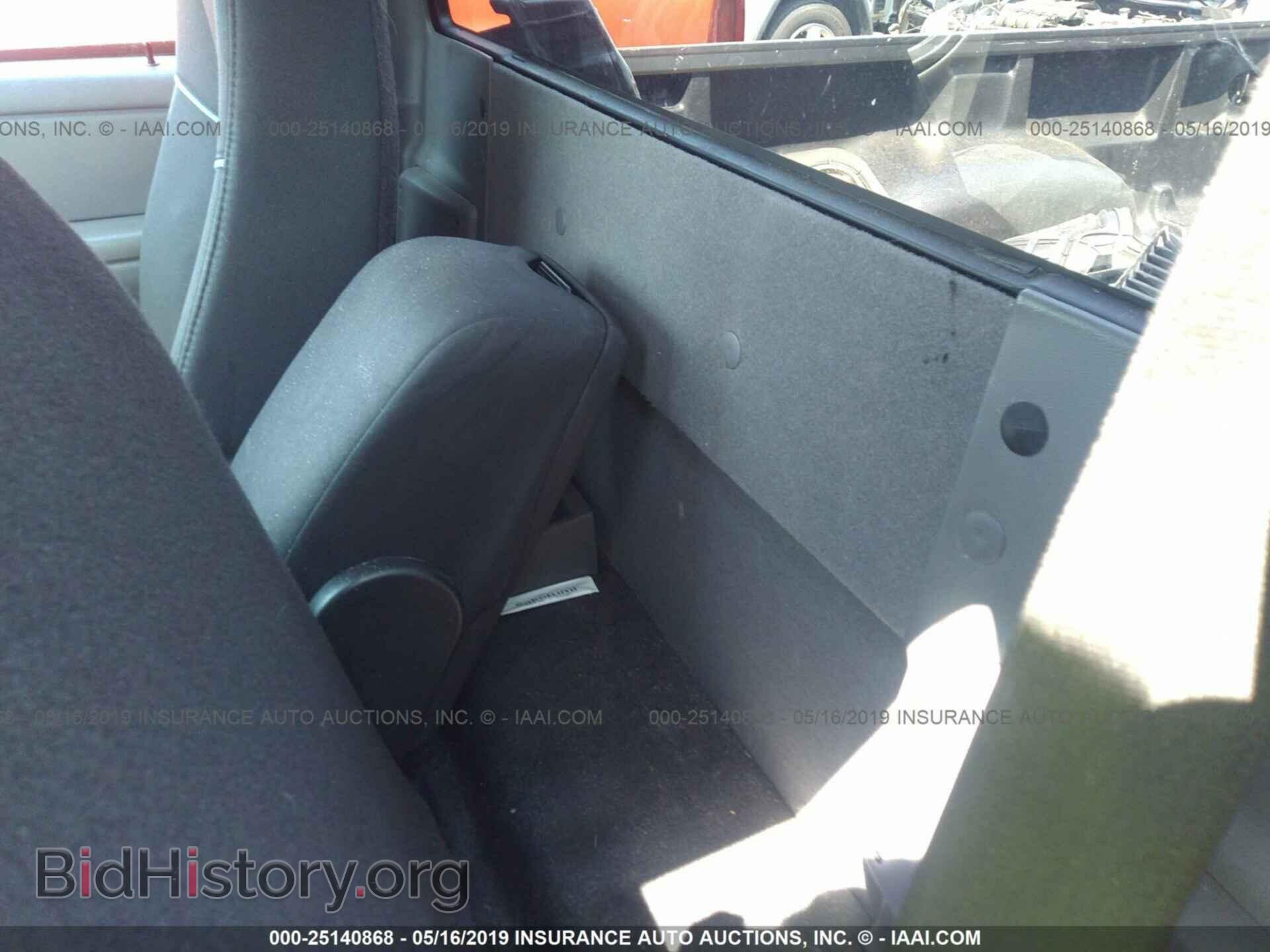 2008 MAZDA B2300 - VIN: 4F4YR12D18PM02764 - Фото 8