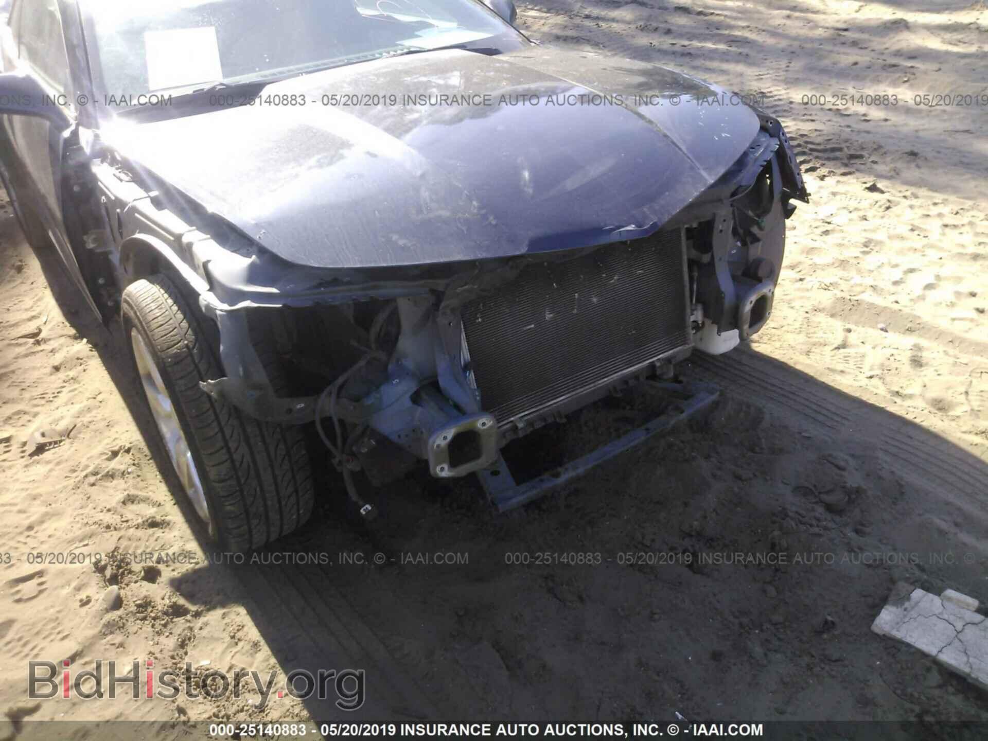2013 CHEVROLET CAMARO - VIN: 2G1FA1E34D9196884 - Photo 6