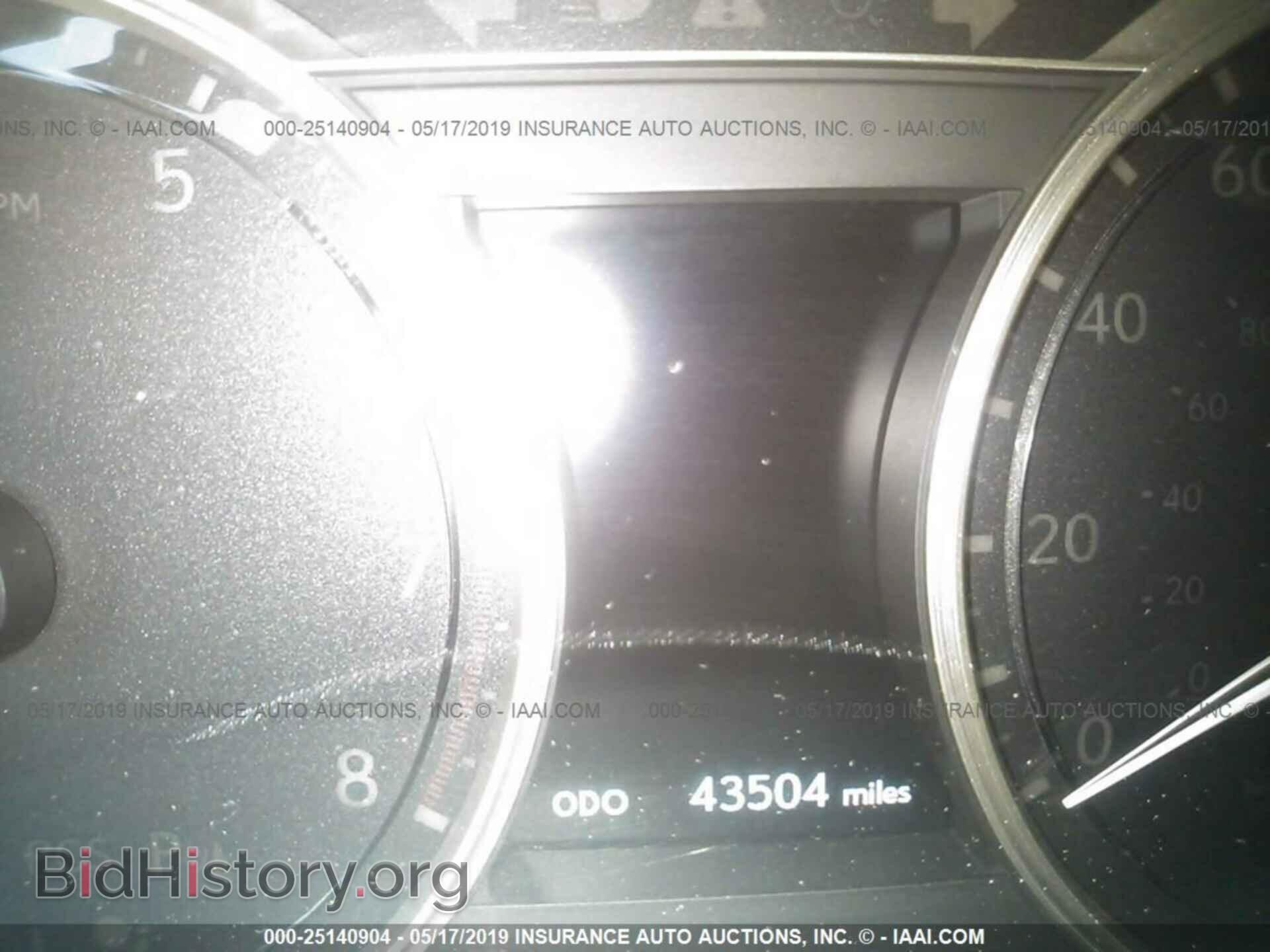 2014 LEXUS GS - VIN: JTHBE1BL4E5043689 - Photo 7