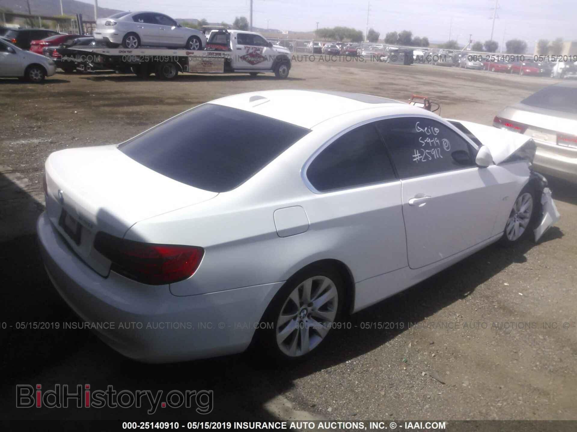 2012 BMW 328 - VIN: WBAKE3C59CE770849 - Photo 4