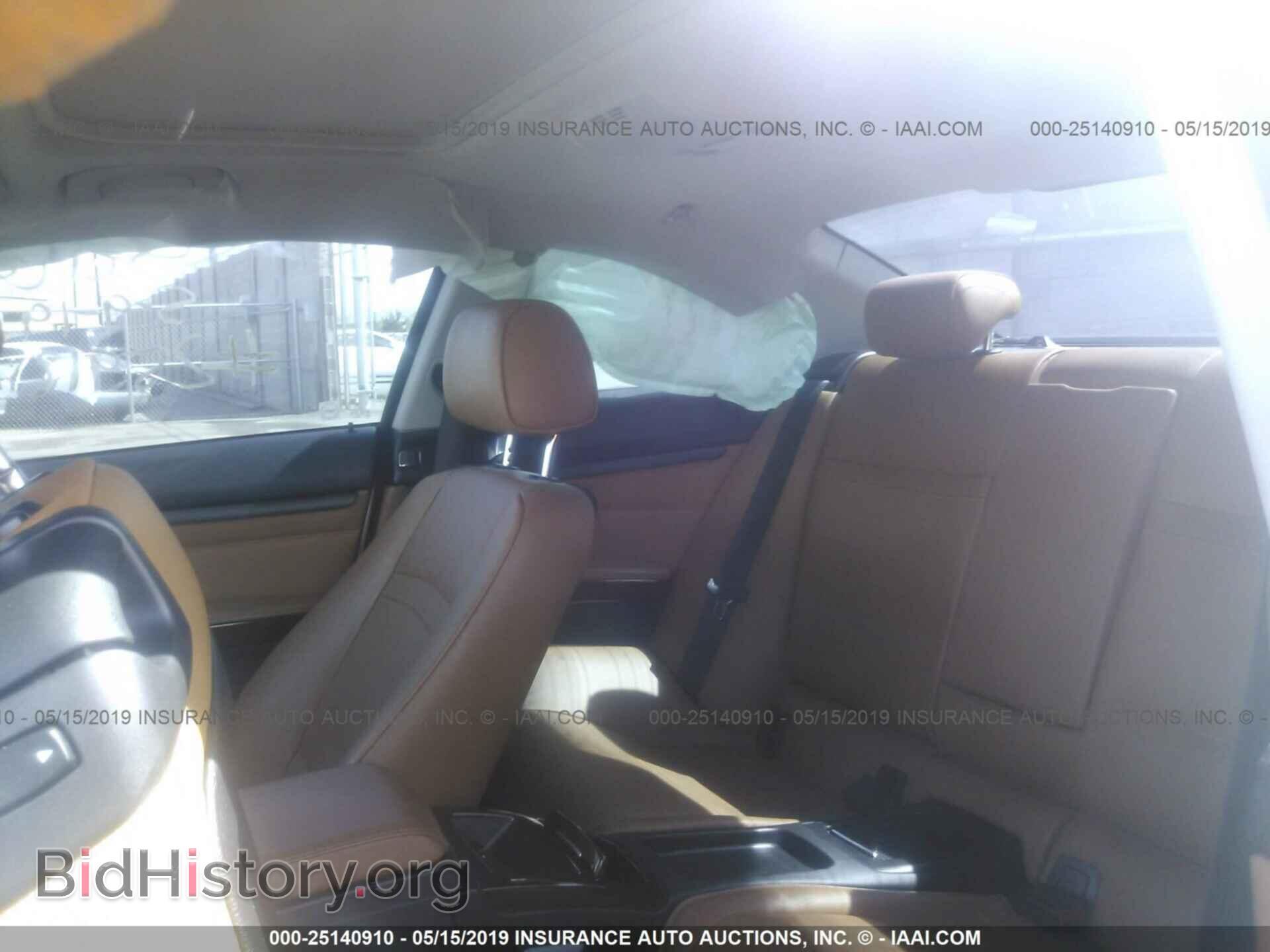 2012 BMW 328 - VIN: WBAKE3C59CE770849 - Photo 8