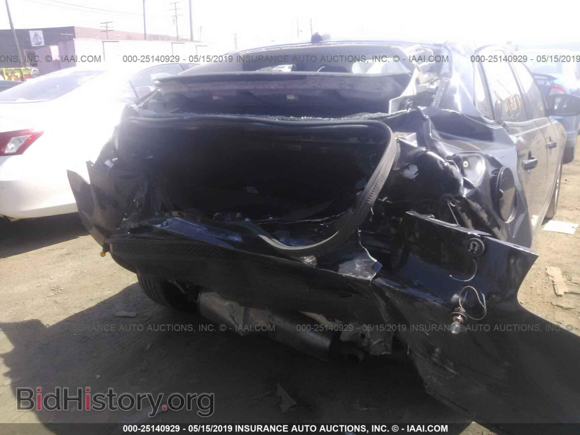 2013 FORD FOCUS - VIN: 1FADP3F2XDL342458 - Photo 6