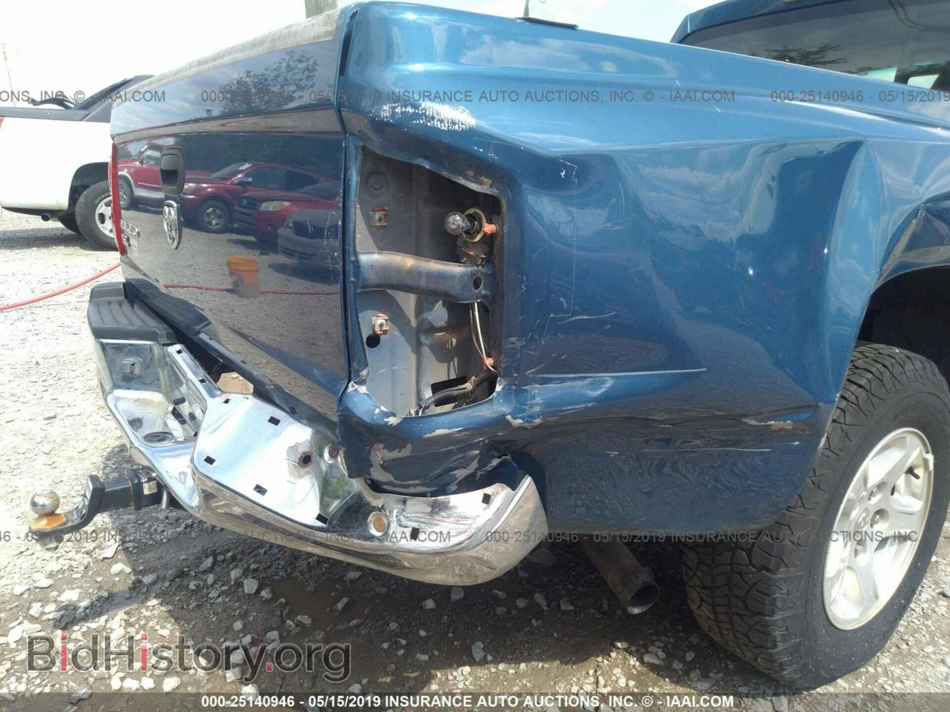 2005 DODGE DAKOTA - VIN: 1D7HE42K05S243531 - Фото 6