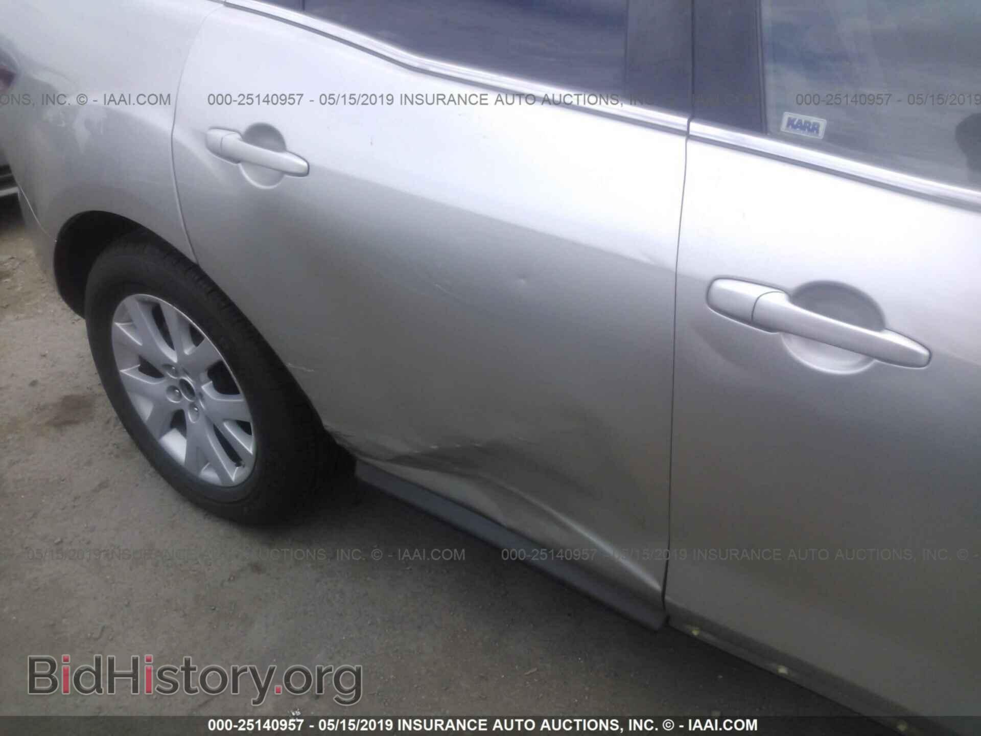 2008 MAZDA CX-7 - VIN: JM3ER29L680194833 - Фото 6