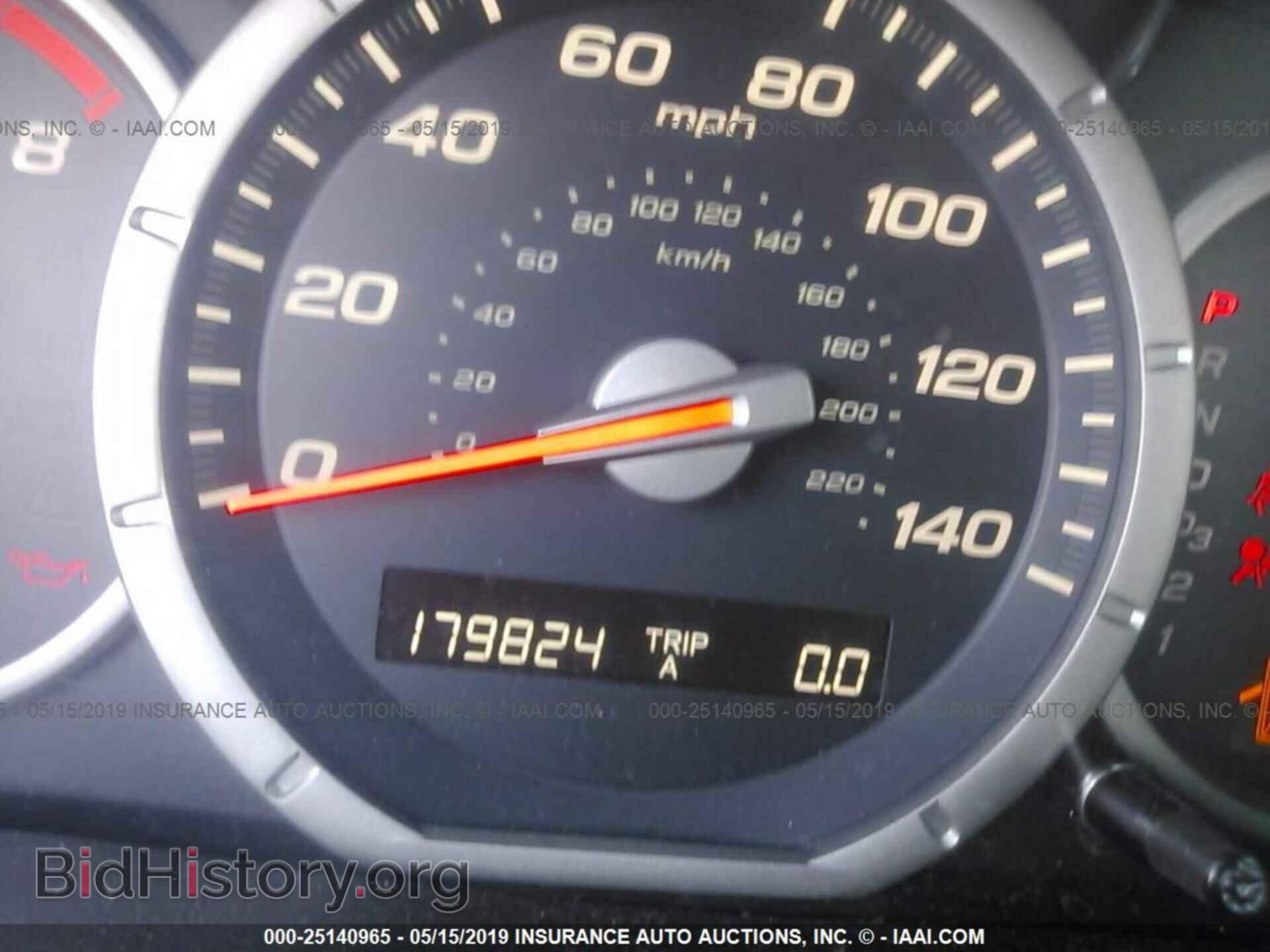 2006 HONDA PILOT - VIN: 5FNYF18636B005610 - Фото 7