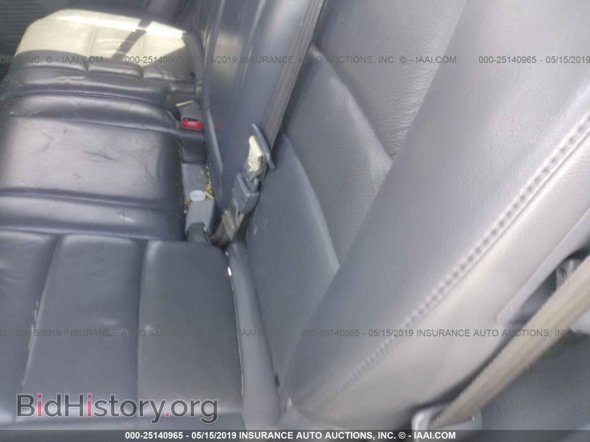2006 HONDA PILOT - VIN: 5FNYF18636B005610 - Фото 8