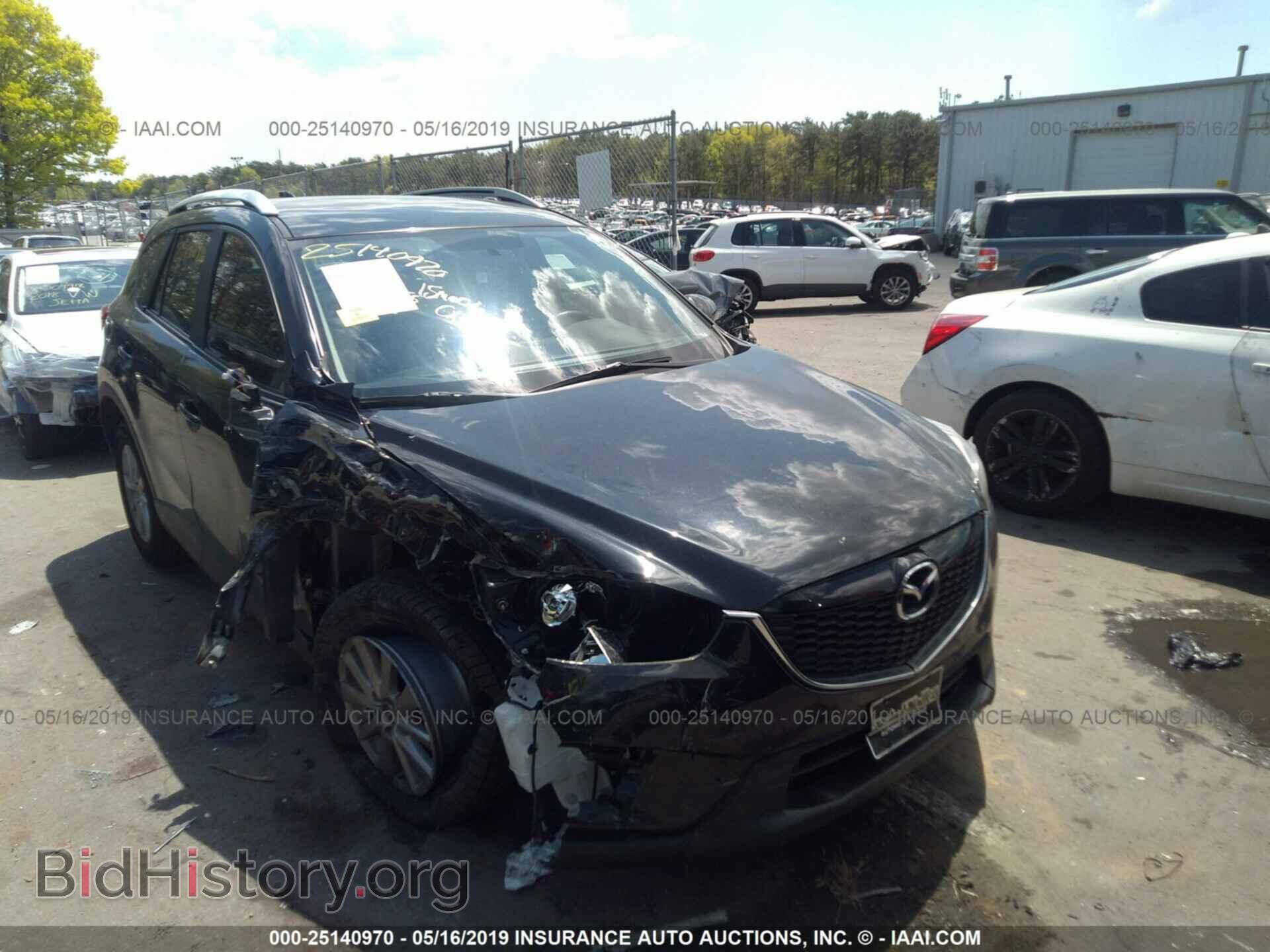 Photo JM3KE2CY0F0458967 - MAZDA CX-5 2015