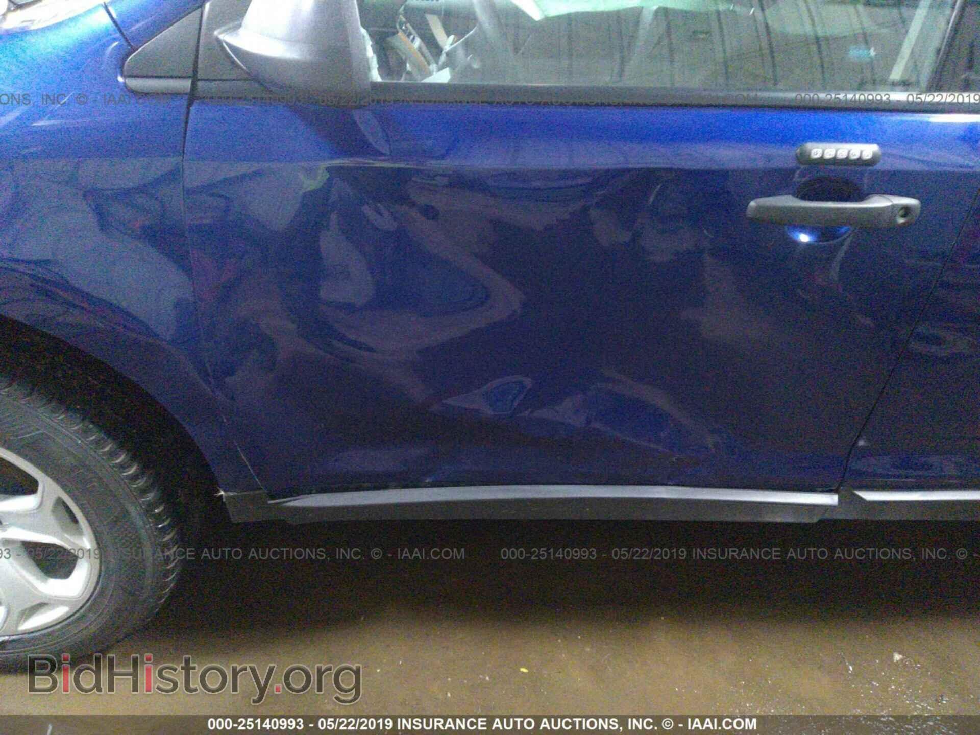 2013 FORD EDGE - VIN: 2FMDK4GC4DBA95388 - Фото 6