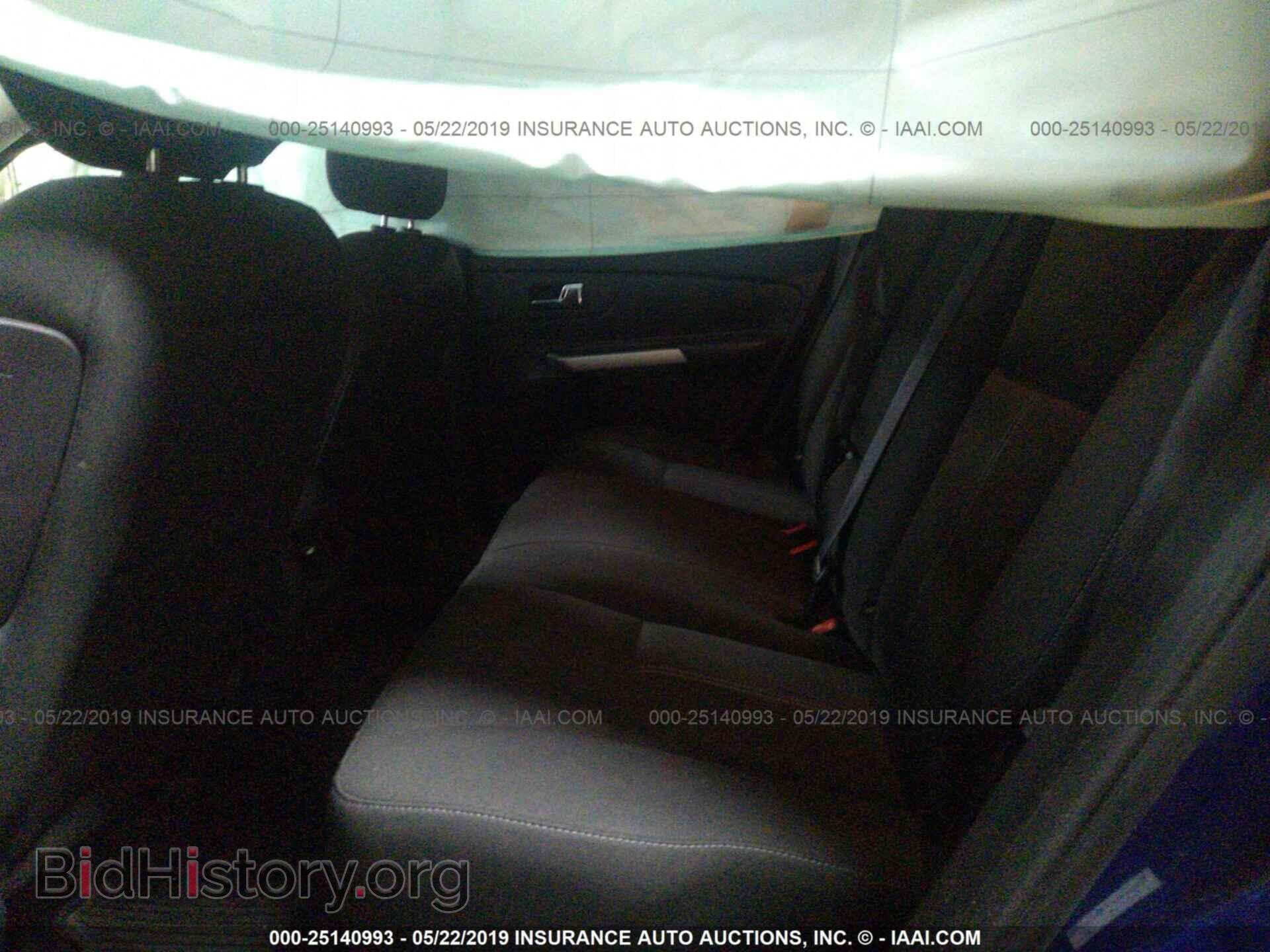 2013 FORD EDGE - VIN: 2FMDK4GC4DBA95388 - Фото 8