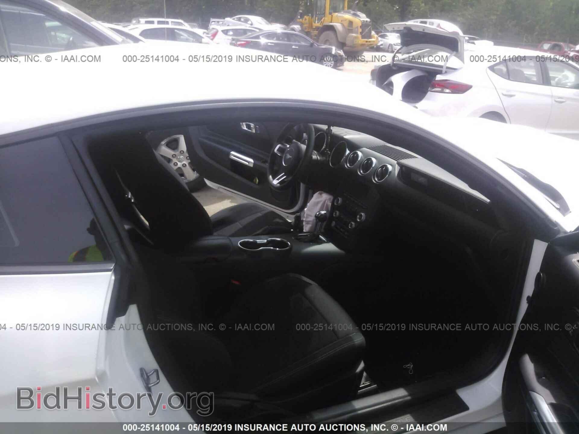 2015 FORD MUSTANG - VIN: 1FA6P8AM8F5340925 - Фото 5