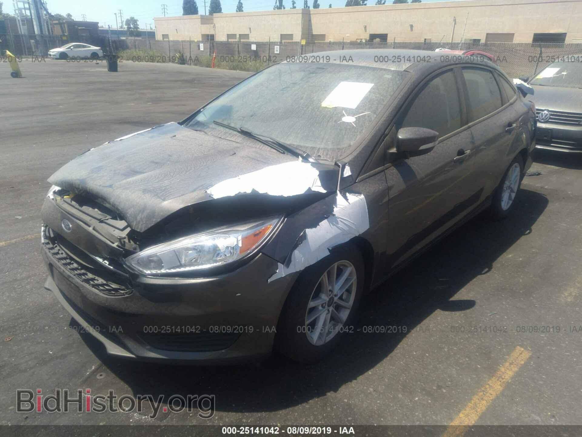 2016 FORD FOCUS - VIN: 1FADP3F21GL280372 - Photo 2