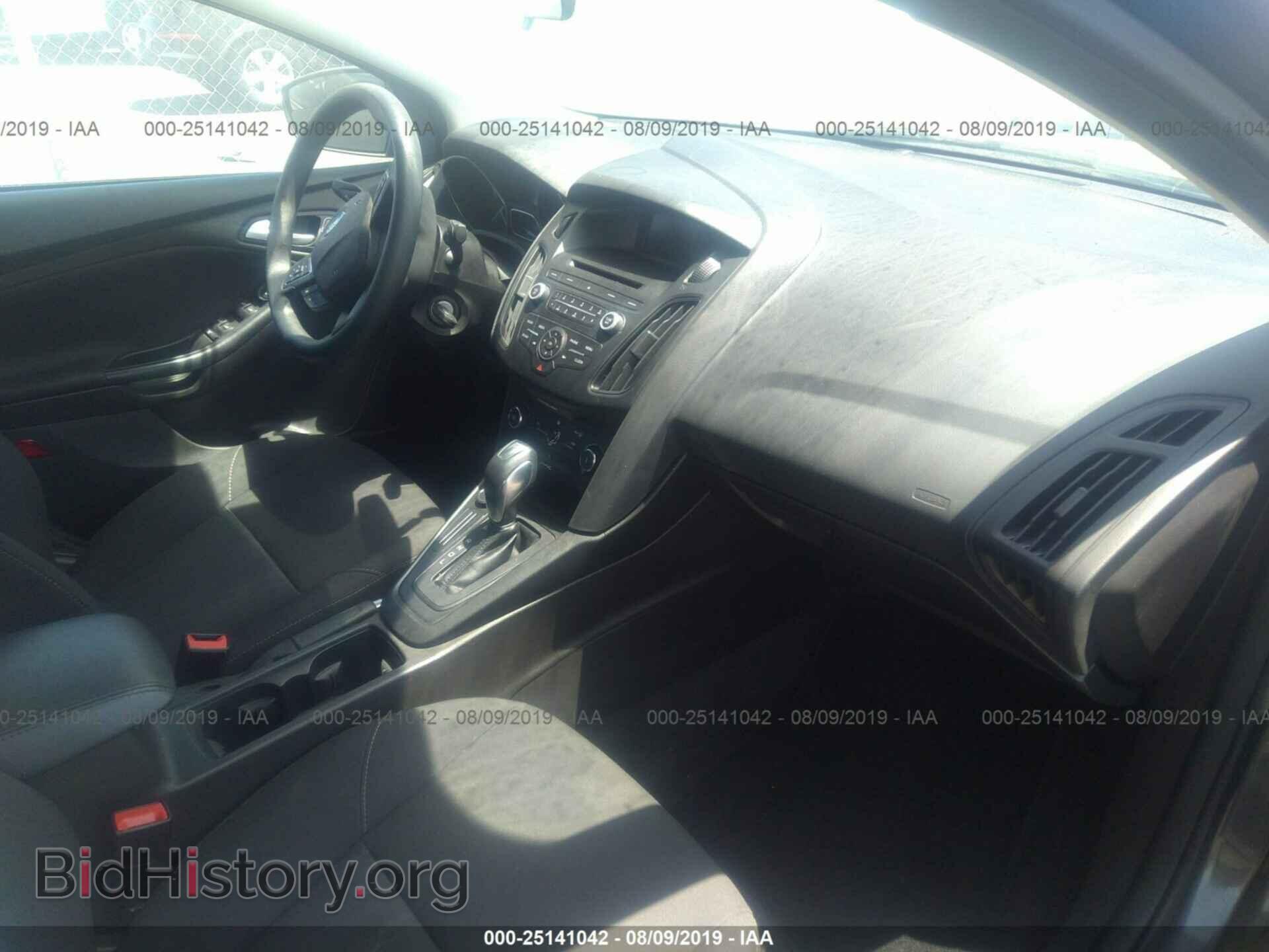 2016 FORD FOCUS - VIN: 1FADP3F21GL280372 - Photo 5