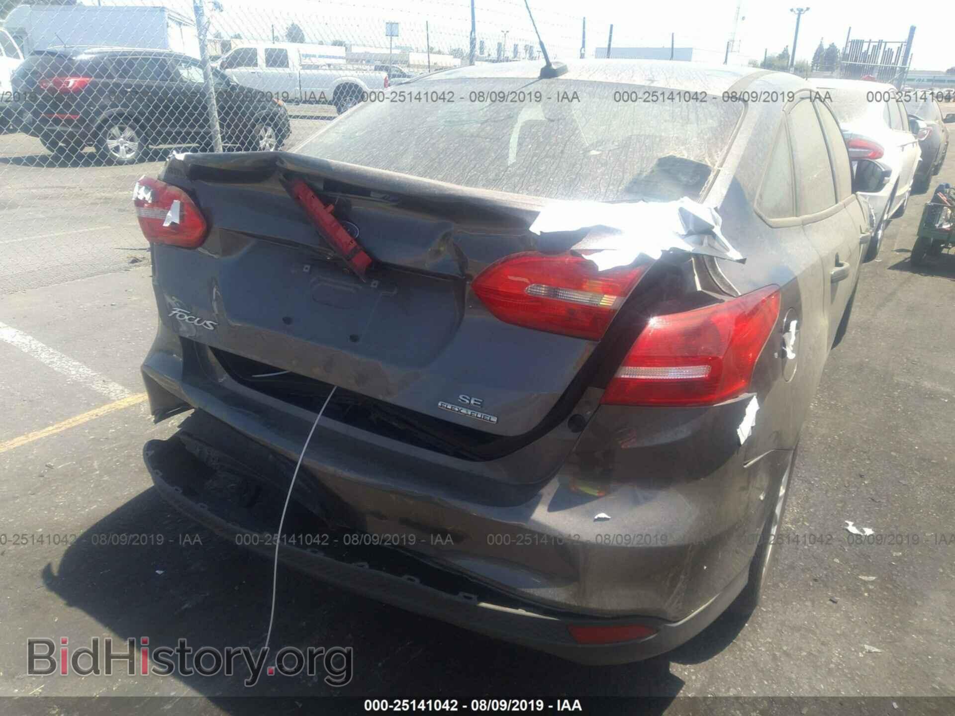 2016 FORD FOCUS - VIN: 1FADP3F21GL280372 - Photo 6
