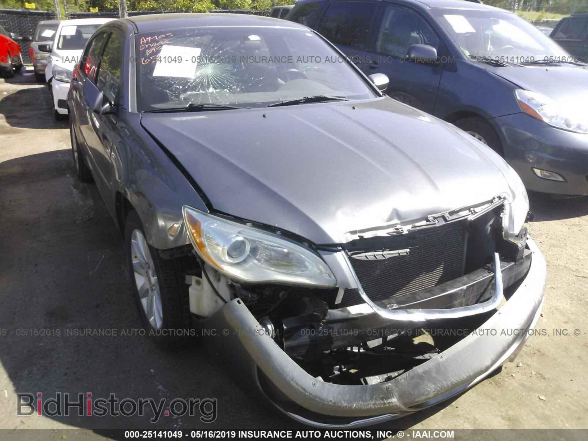 2013 CHRYSLER 200 - VIN: 1C3CCBBG1DN659888 - Photo 6