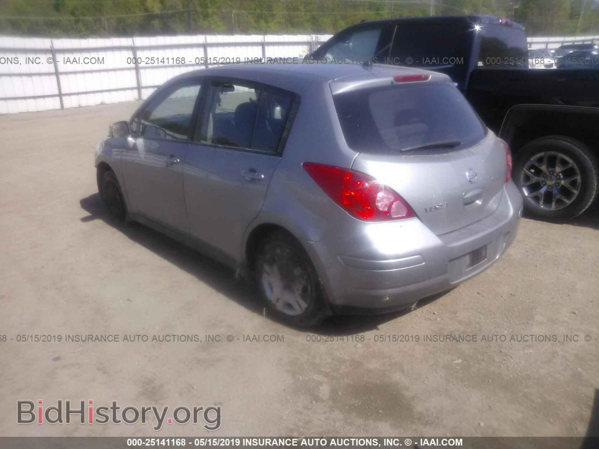 2010 NISSAN VERSA - VIN: 3N1BC1CPXAL424324 - Фото 3