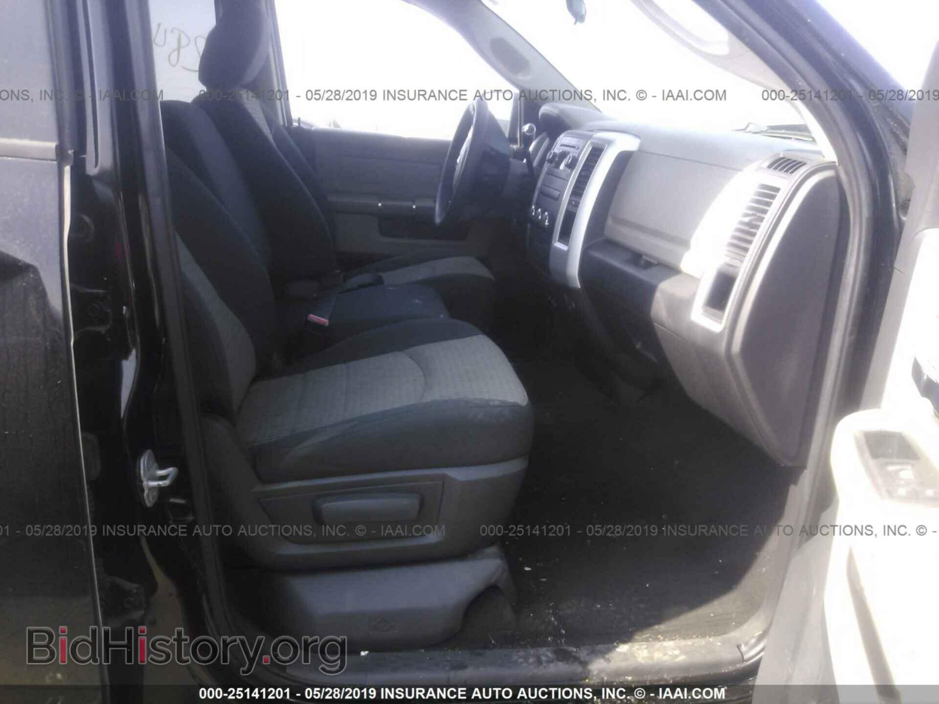 2012 DODGE RAM 1500 - VIN: 1C6RD6GP2CS116298 - Photo 5