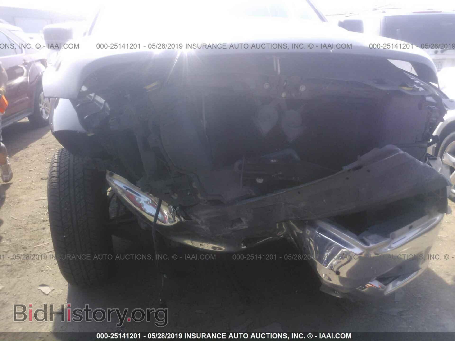 2012 DODGE RAM 1500 - VIN: 1C6RD6GP2CS116298 - Photo 6