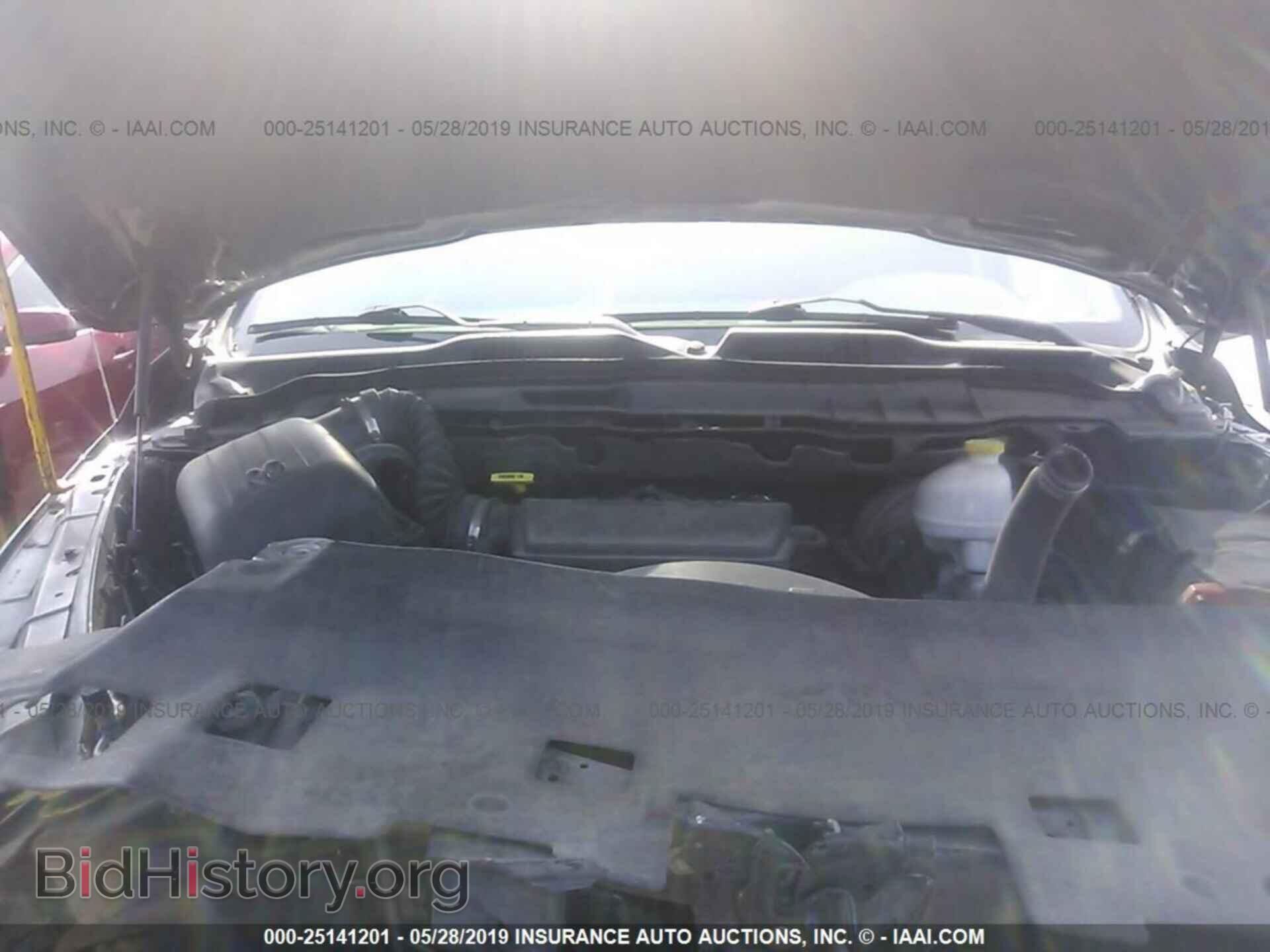 2012 DODGE RAM 1500 - VIN: 1C6RD6GP2CS116298 - Photo 10