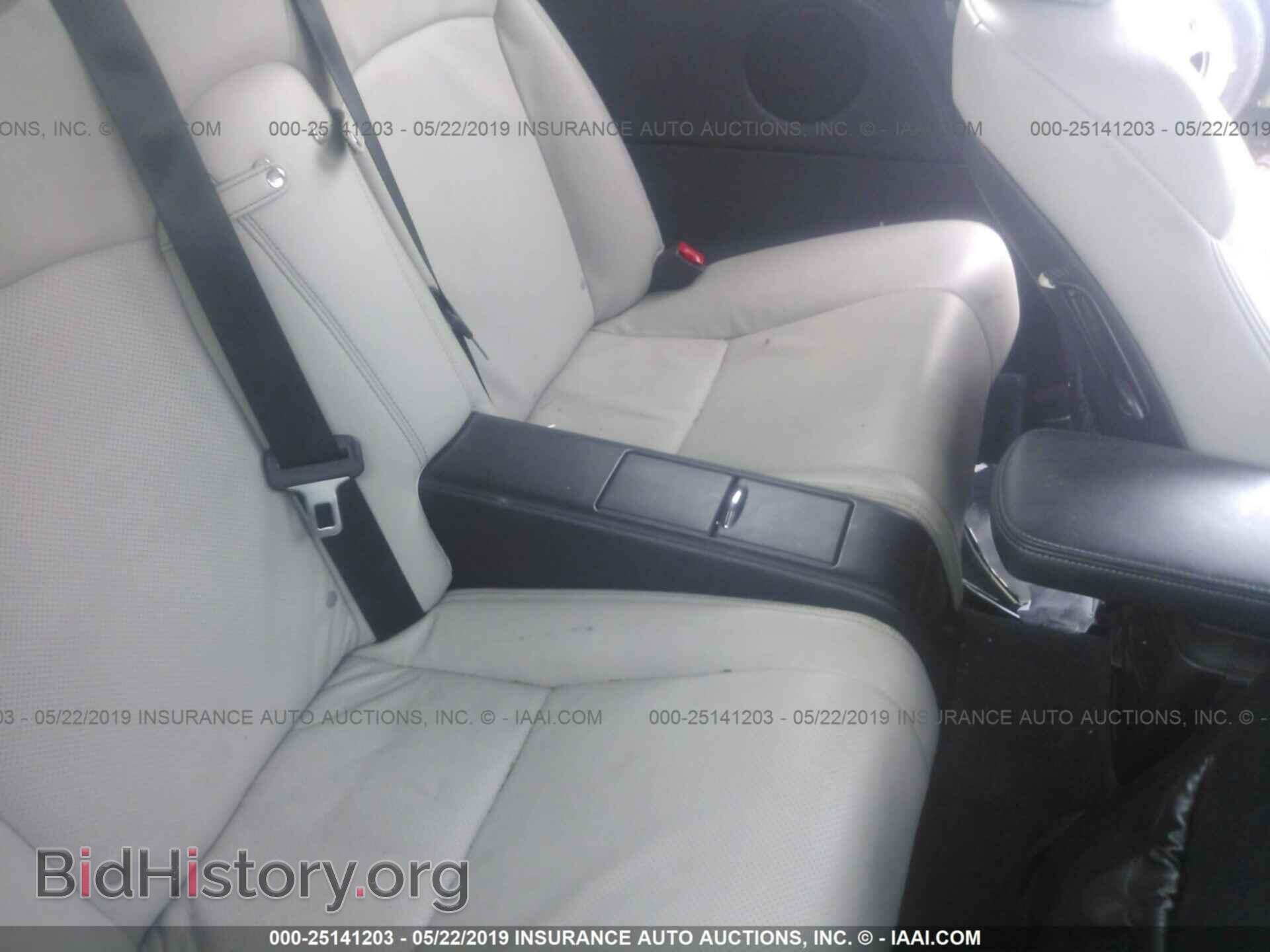 2014 LEXUS IS - VIN: JTHFF2C24E2529852 - Photo 8