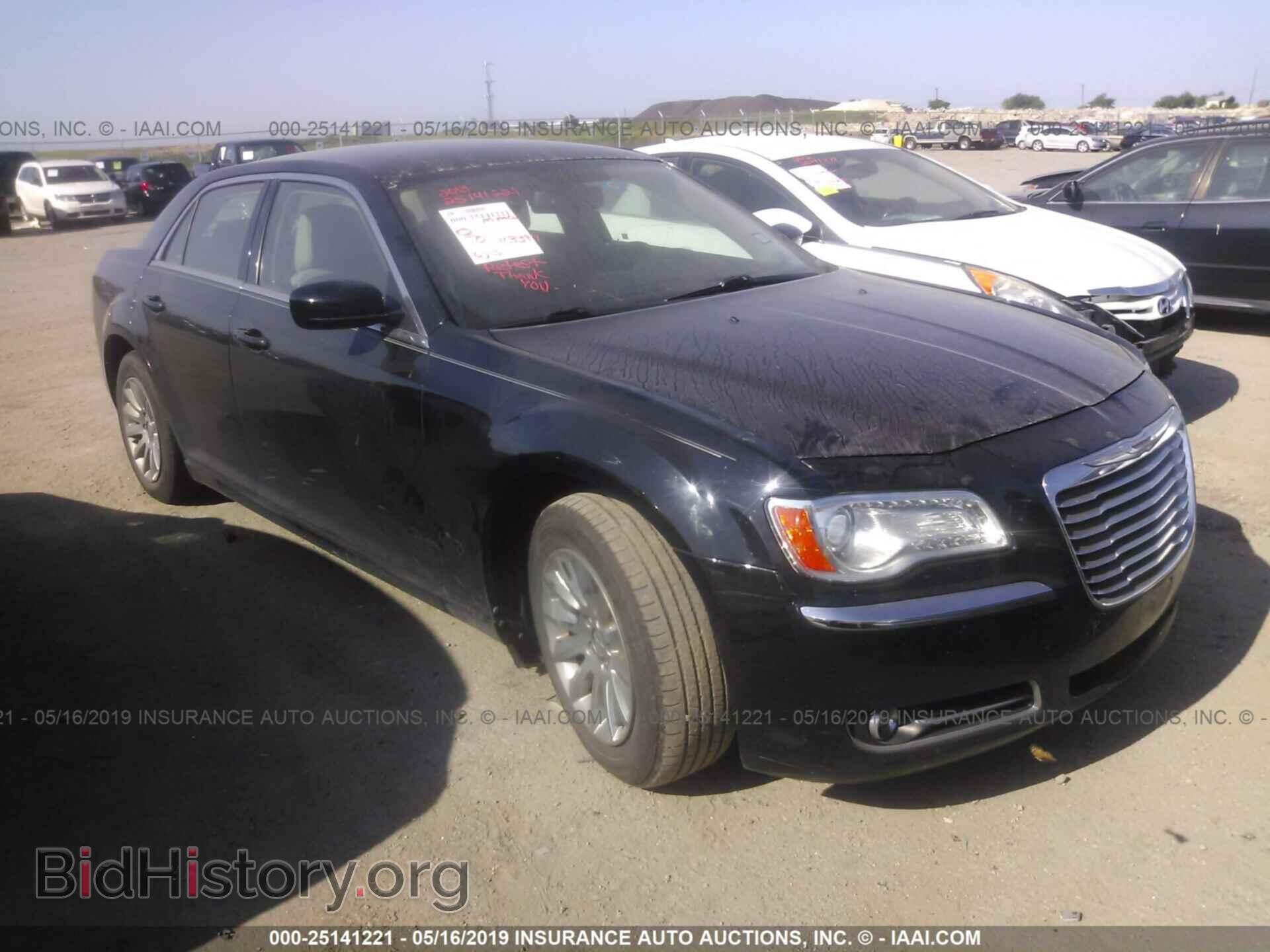 Photo 2C3CCAAG7DH529084 - CHRYSLER 300 2013