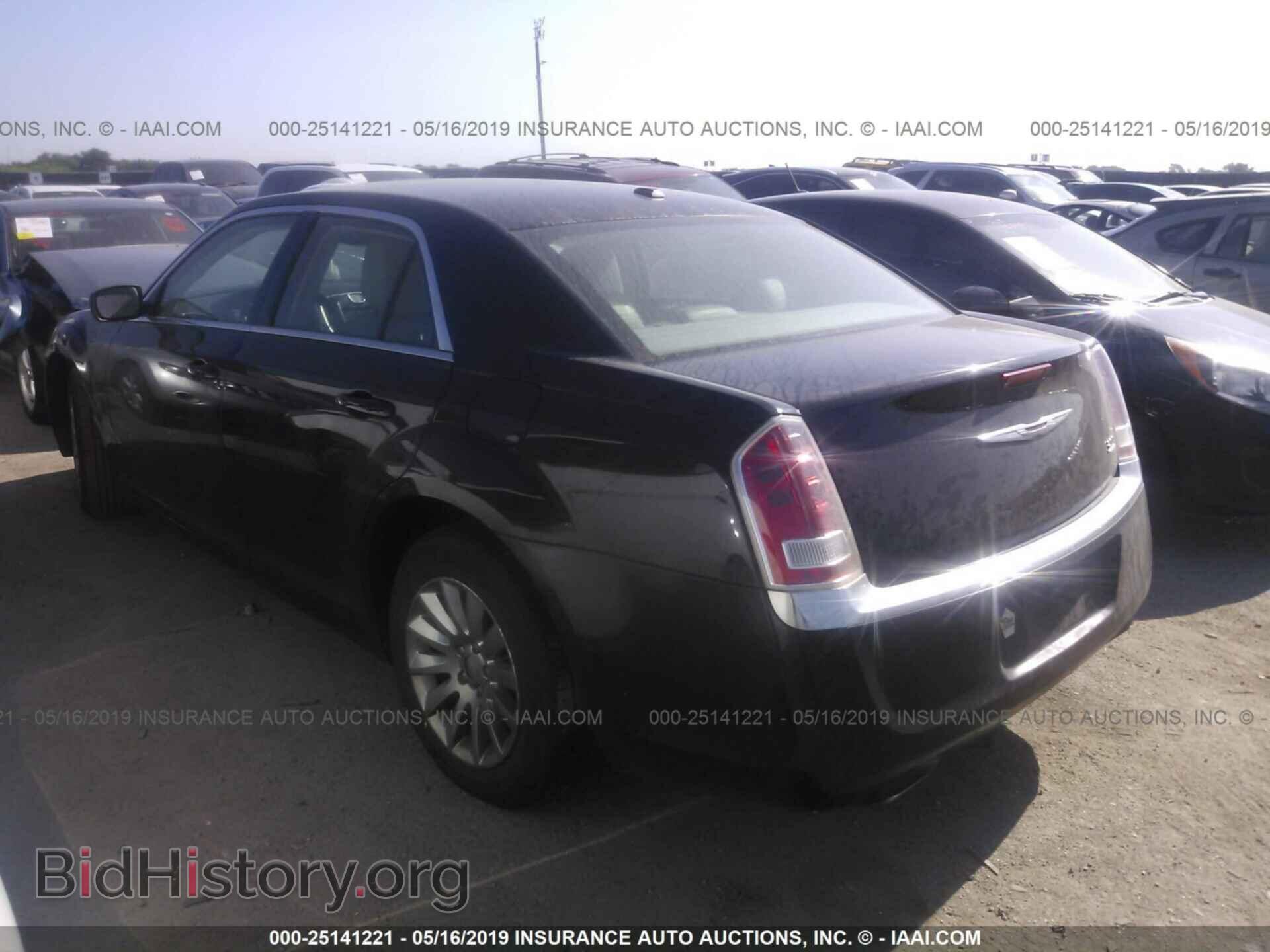 2013 CHRYSLER 300 - VIN: 2C3CCAAG7DH529084 - Photo 3