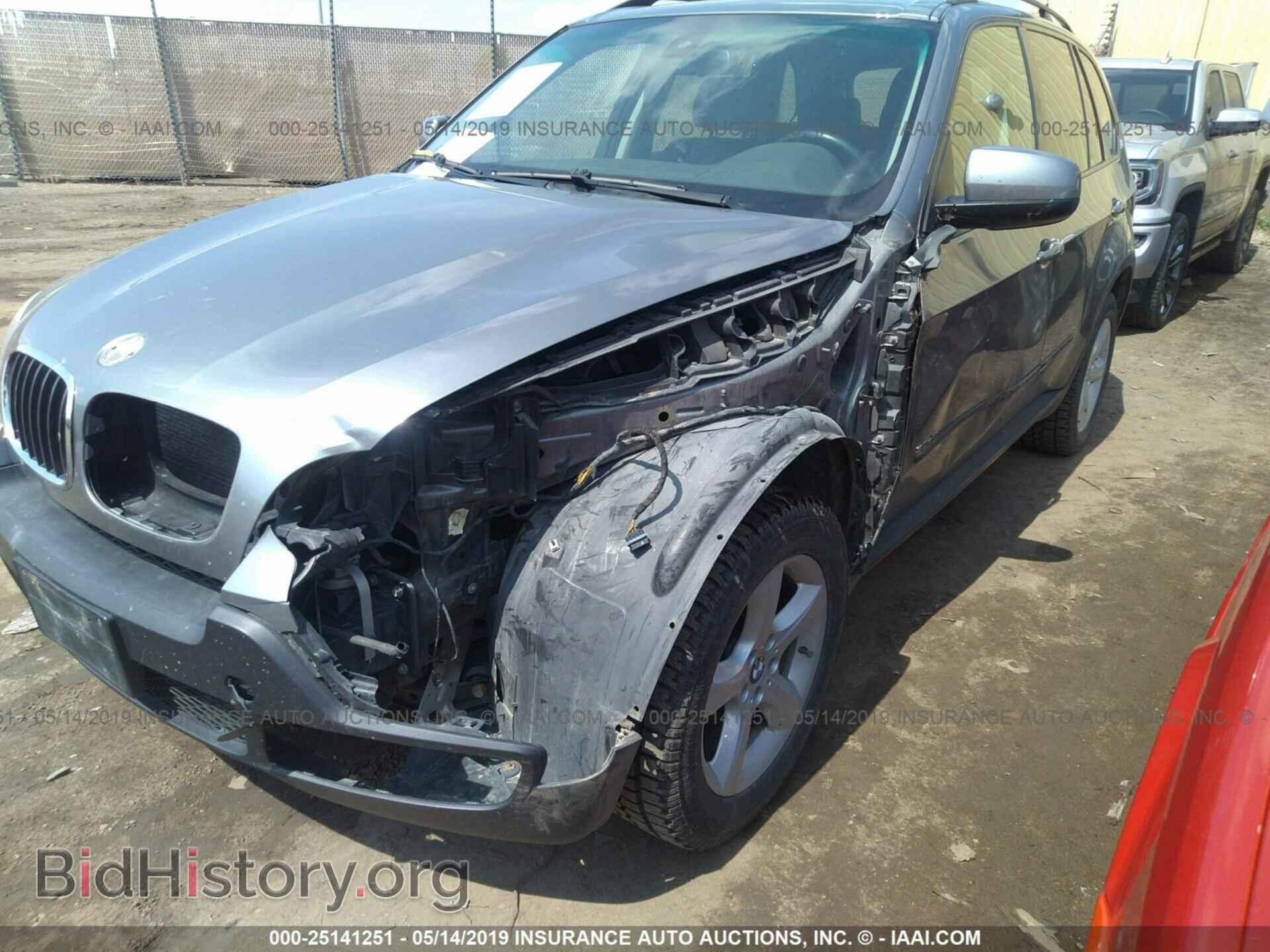 2007 BMW X5 - VIN: 4USFE435X7LY75339 - Фото 6