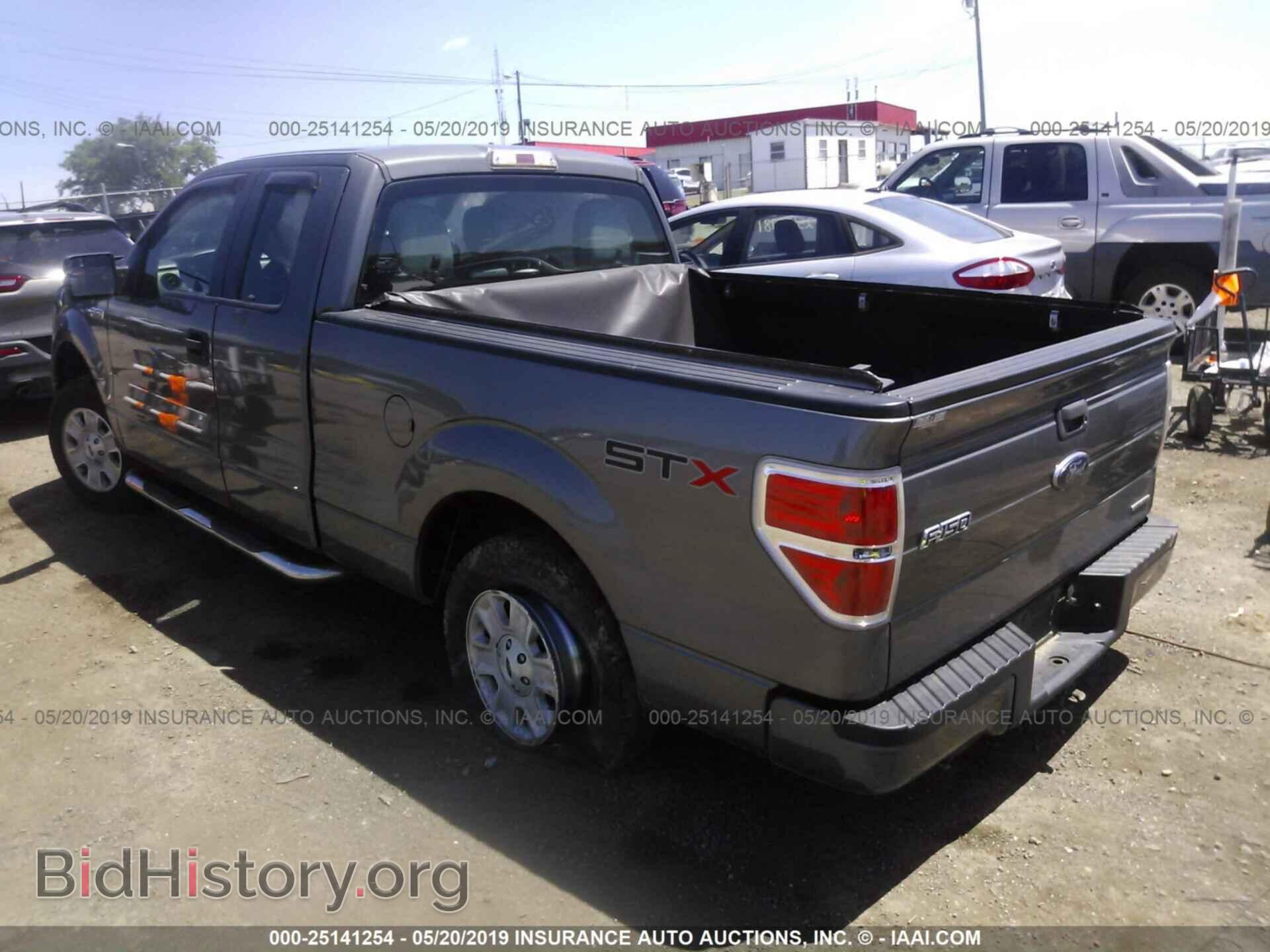 2012 FORD F150 - VIN: 1FTEX1CM1CKE28982 - Фото 3