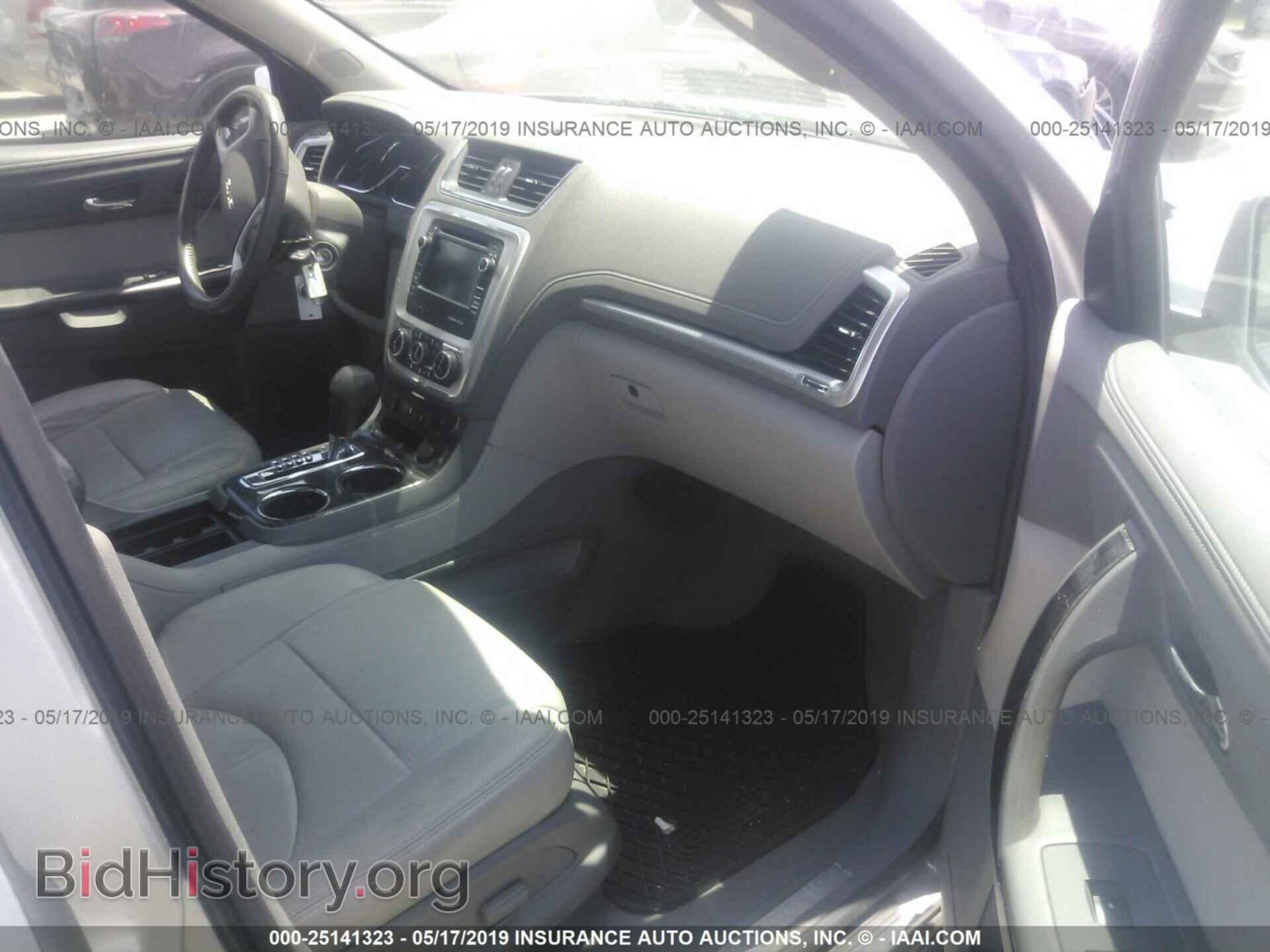 2013 GMC ACADIA - VIN: 1GKKRRKD9DJ162006 - Фото 5