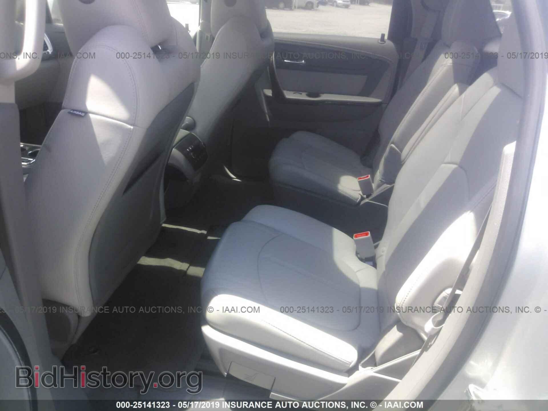 2013 GMC ACADIA - VIN: 1GKKRRKD9DJ162006 - Фото 8