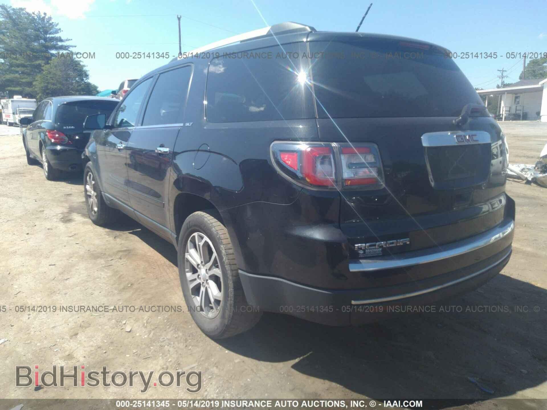 2015 GMC ACADIA - VIN: 1GKKRRKD8FJ131798 - Фото 3