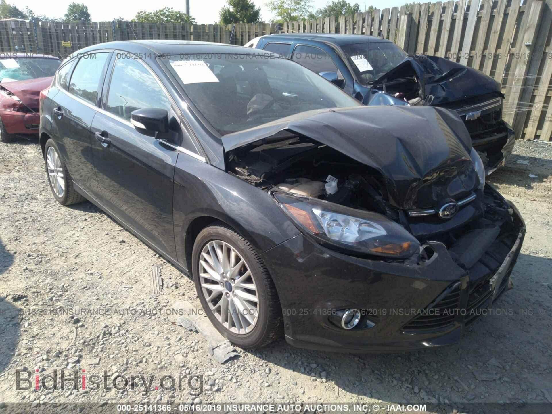 Photo 1FADP3N26DL280543 - FORD FOCUS 2013