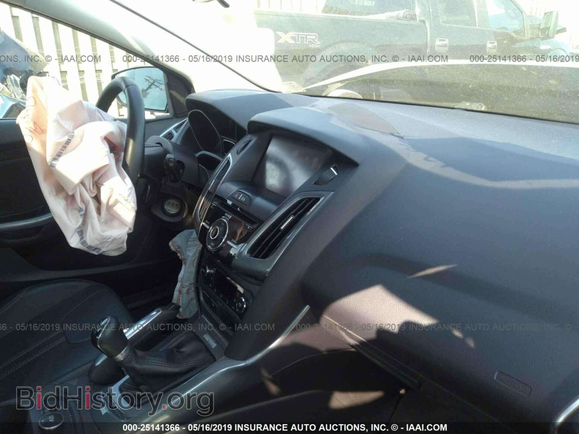 2013 FORD FOCUS - VIN: 1FADP3N26DL280543 - Фото 5