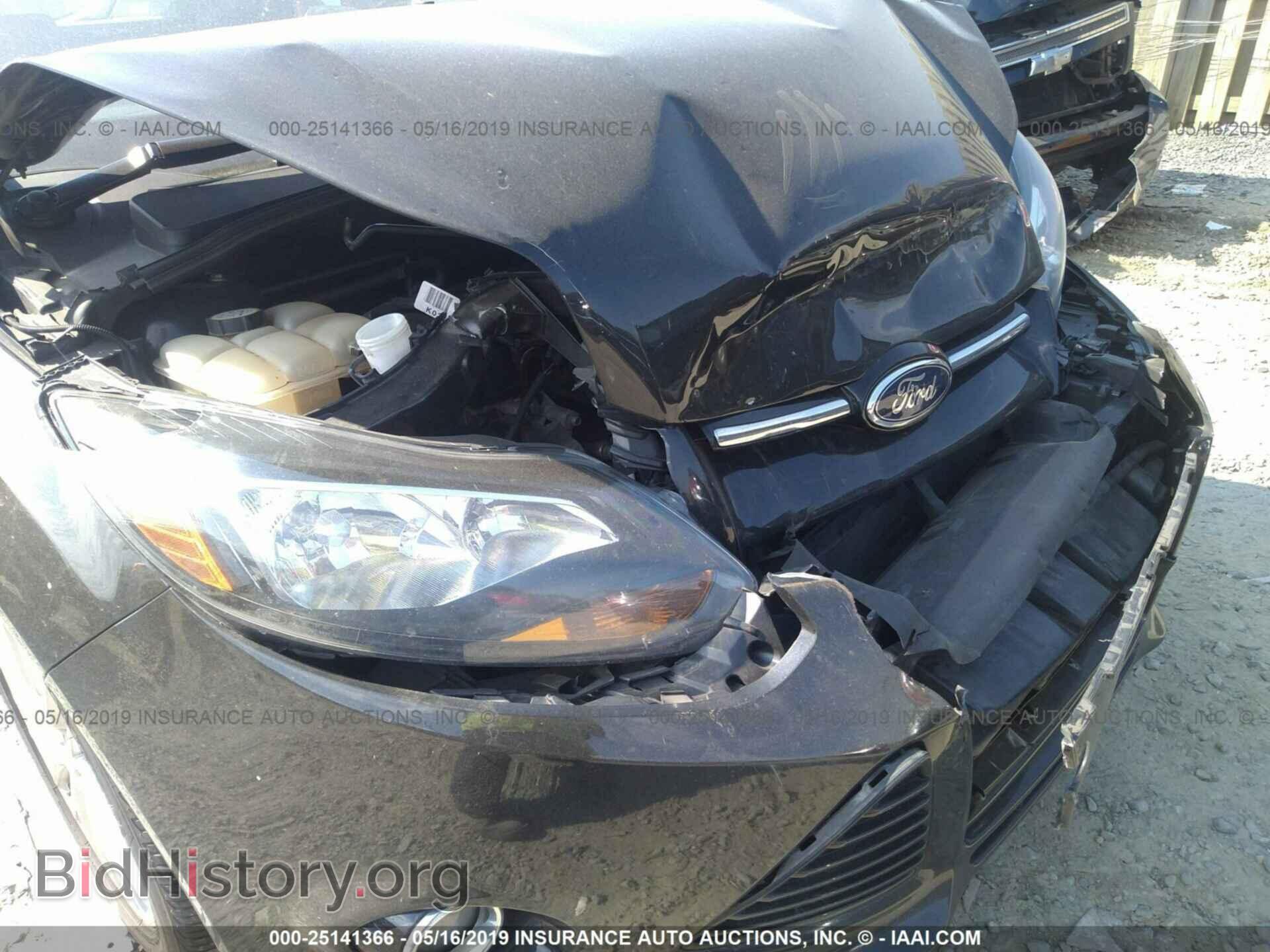 2013 FORD FOCUS - VIN: 1FADP3N26DL280543 - Фото 6
