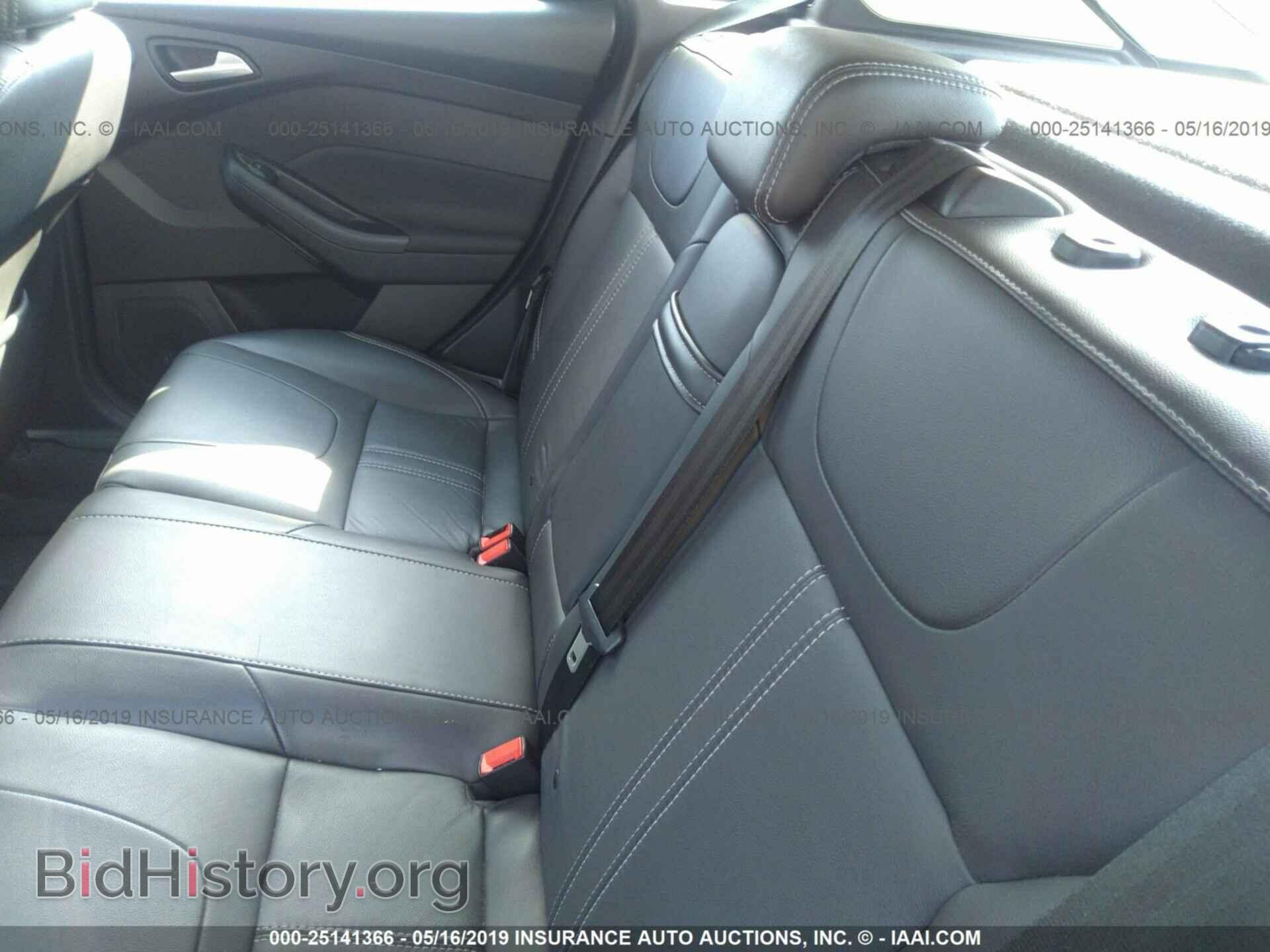 2013 FORD FOCUS - VIN: 1FADP3N26DL280543 - Фото 8