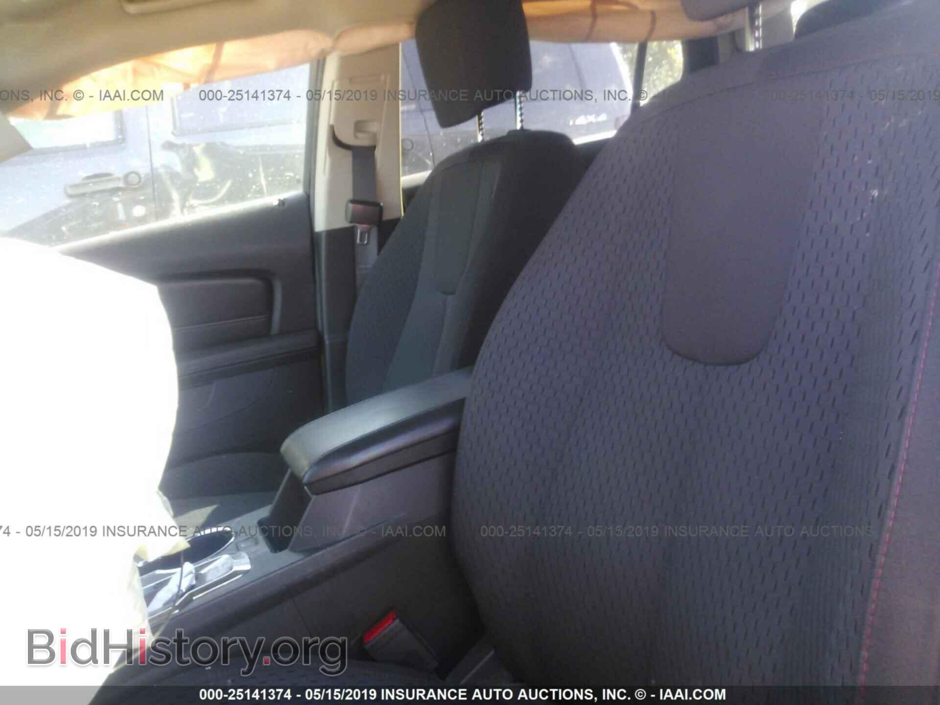 2011 GMC TERRAIN - VIN: 2CTALMEC9B6249269 - Фото 5