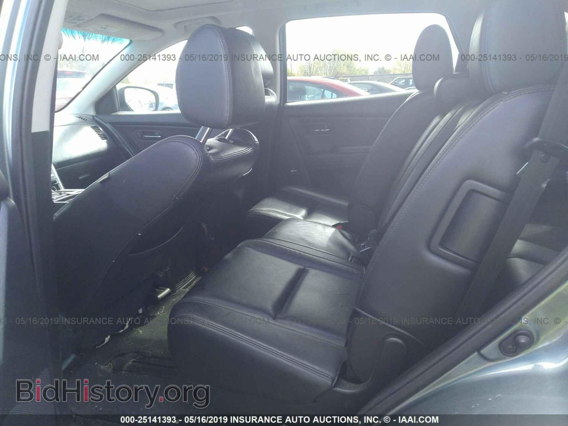 2012 MAZDA CX-9 - VIN: JM3TB3CV0C0346674 - Photo 8