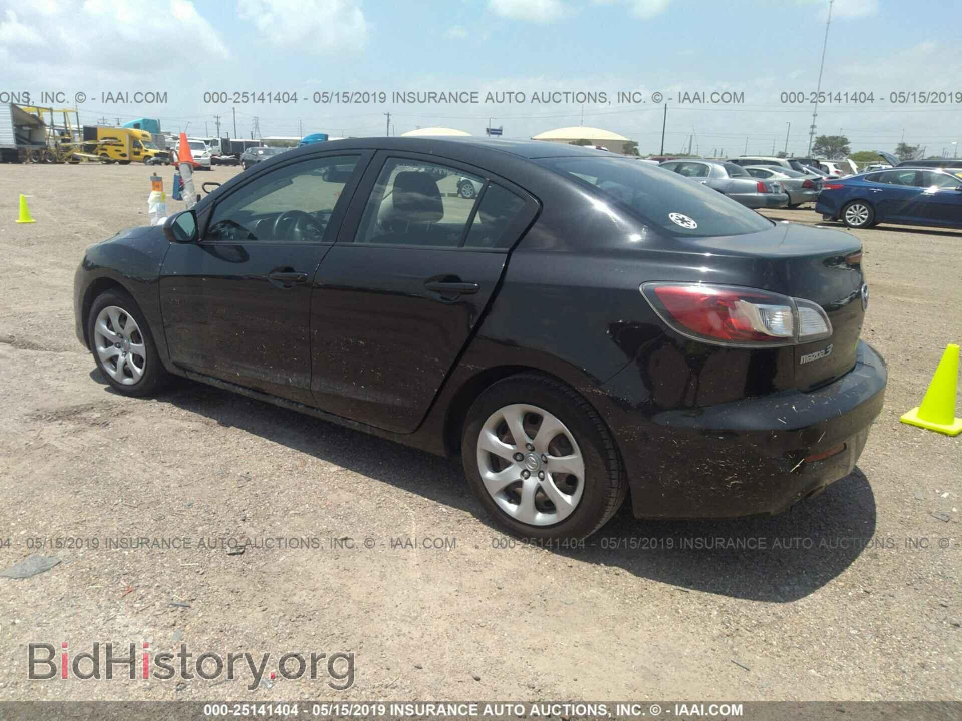 2013 MAZDA 3 - VIN: JM1BL1TFXD1765187 - Фото 3