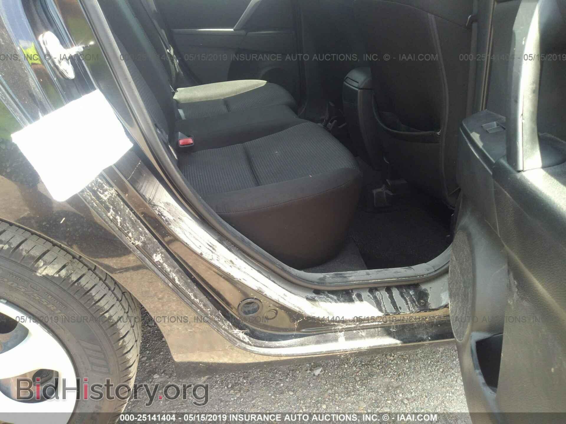 2013 MAZDA 3 - VIN: JM1BL1TFXD1765187 - Фото 6