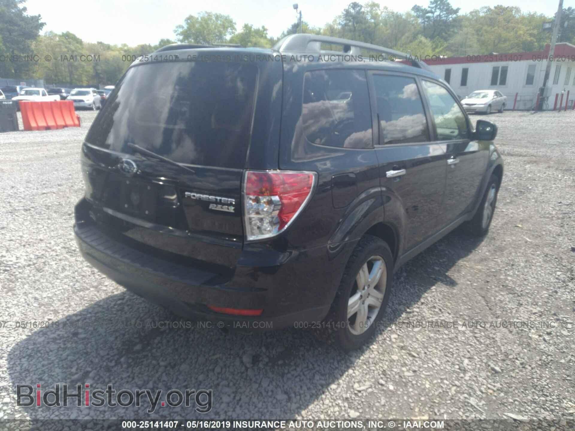 2010 SUBARU FORESTER - VIN: JF2SH6CC4AH803666 - Фото 4