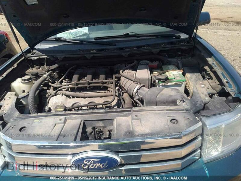 2011 Ford FLEX (VIN 2FMGK5CC2BBD03385) — photo 10 of 10