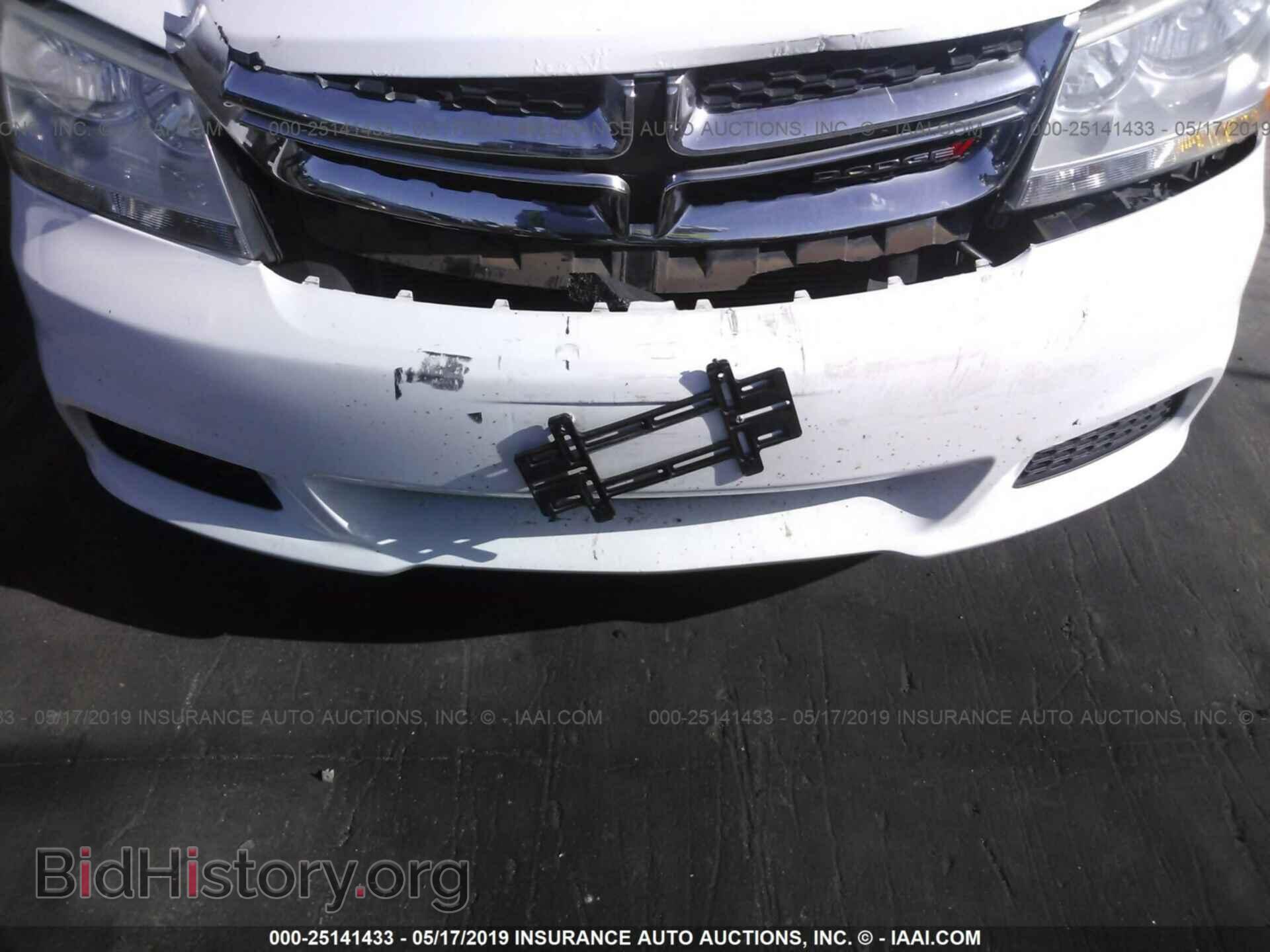 2013 DODGE AVENGER - VIN: 1C3CDZAB8DN717121 - Photo 6