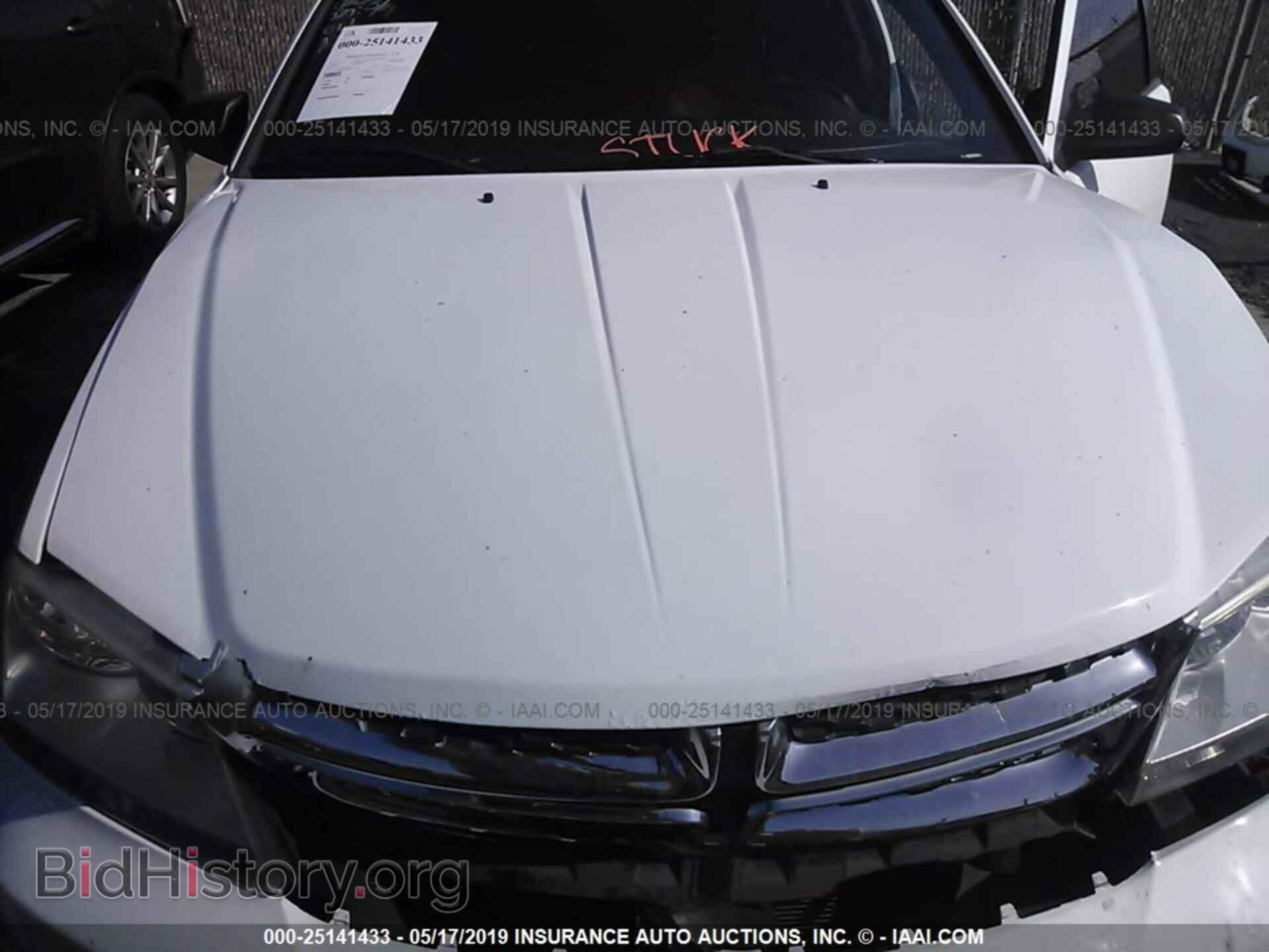 2013 DODGE AVENGER - VIN: 1C3CDZAB8DN717121 - Photo 10