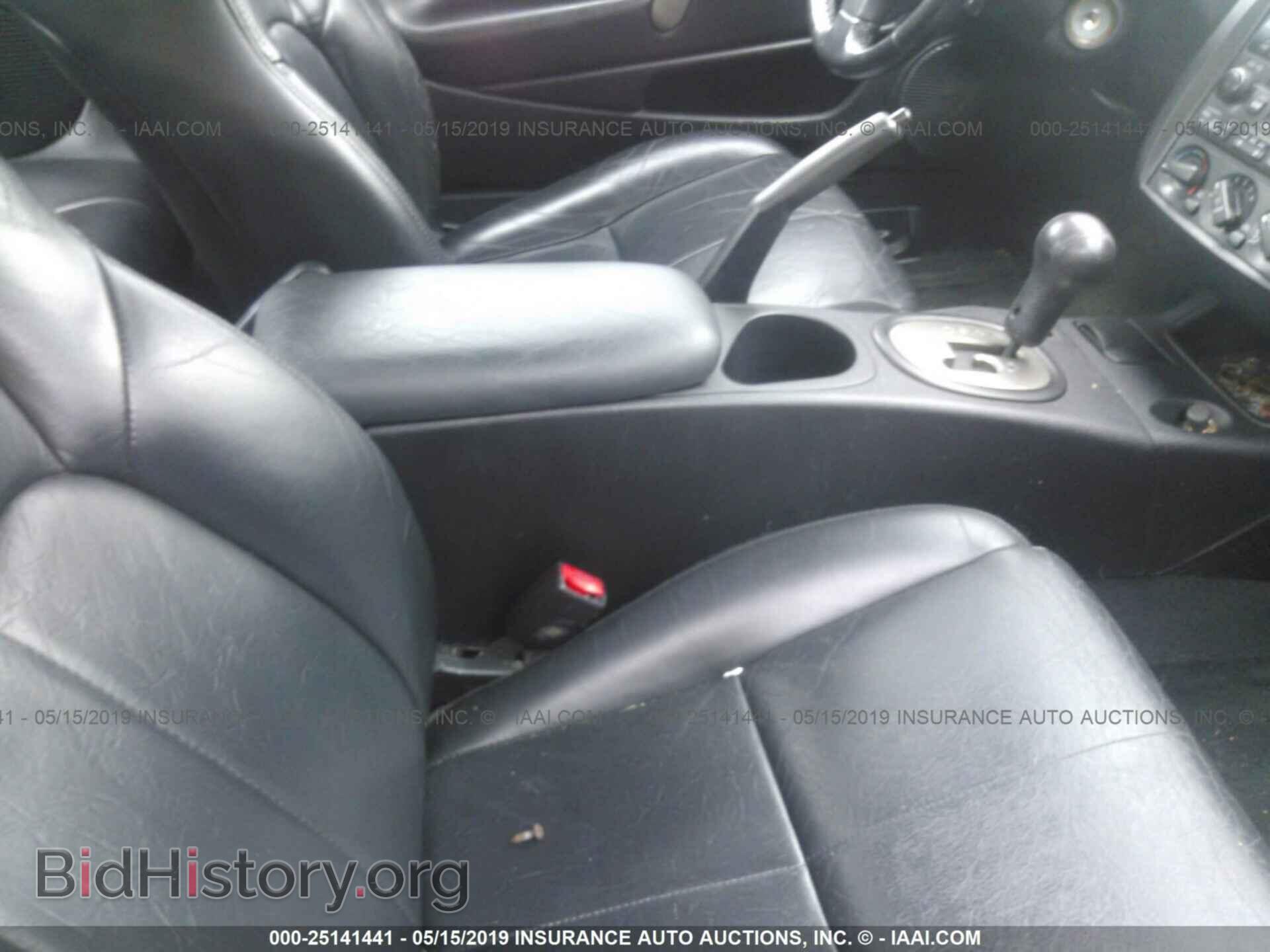 2002 MITSUBISHI ECLIPSE - VIN: 4A3AC54H92E085061 - Photo 5